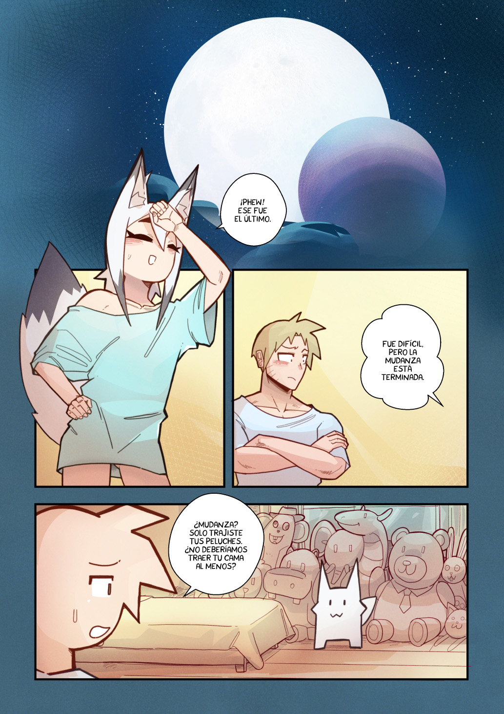 KONKON Caprice parte 4