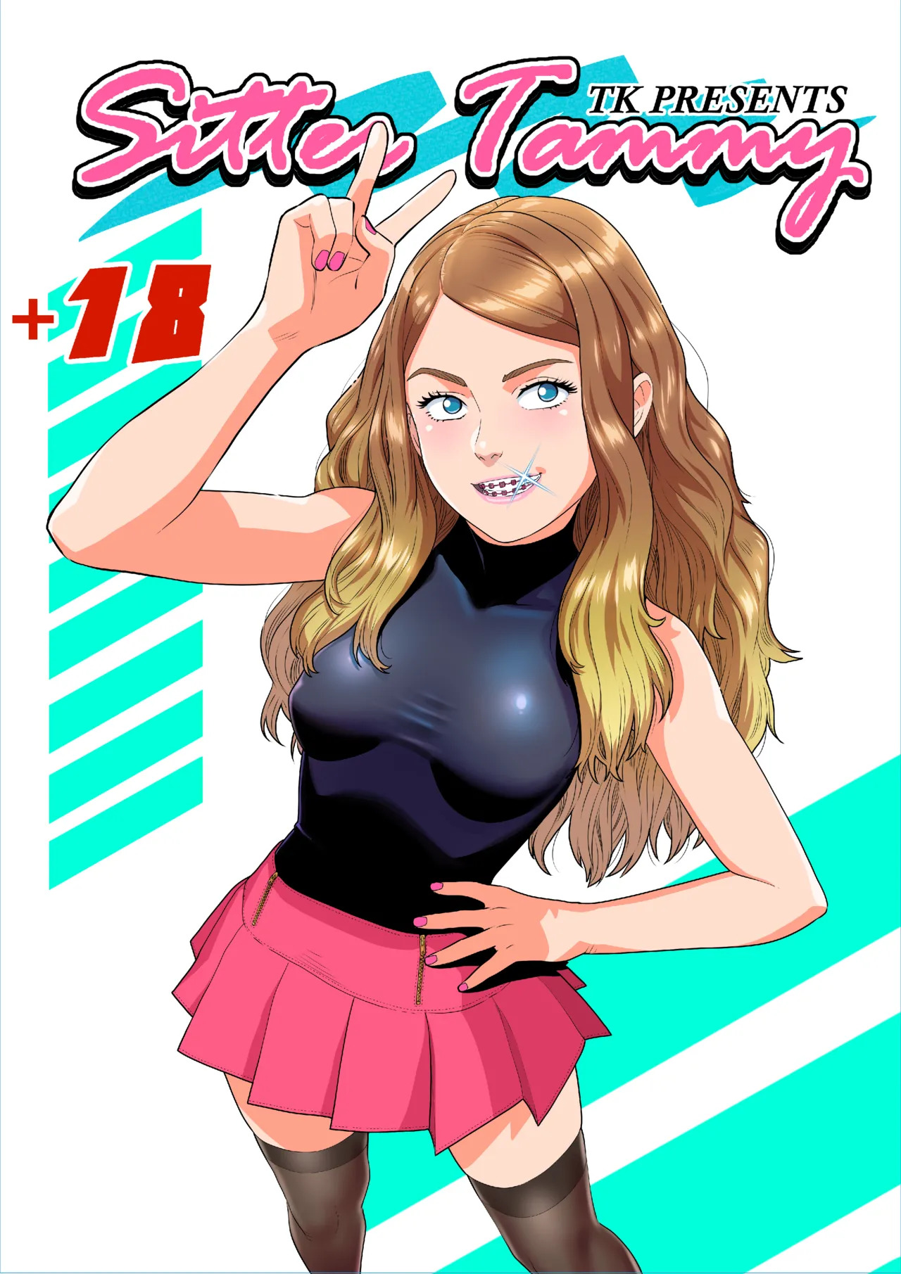 La NIÑERA Tammy
