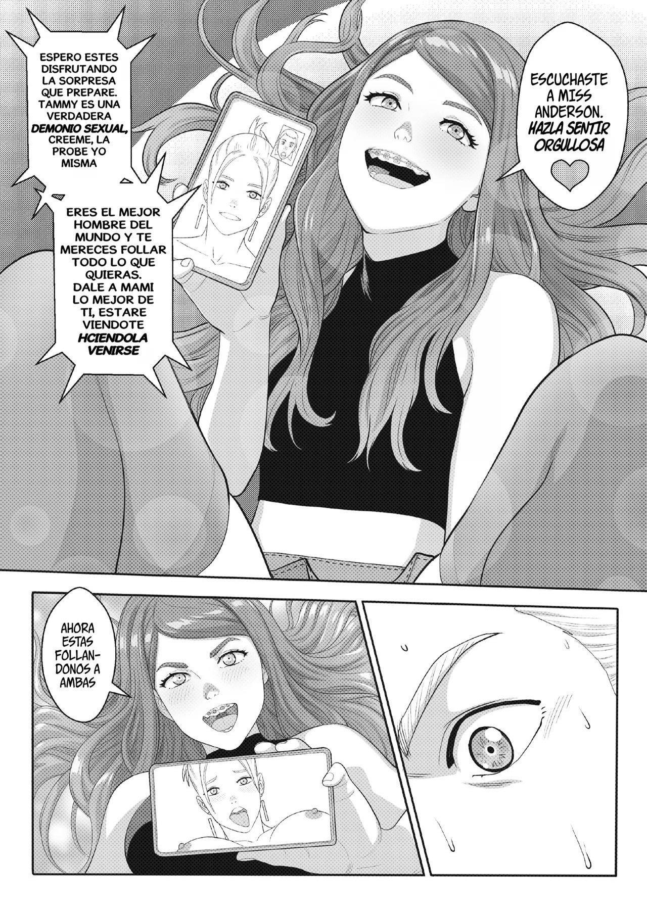 La NIÑERA Tammy
