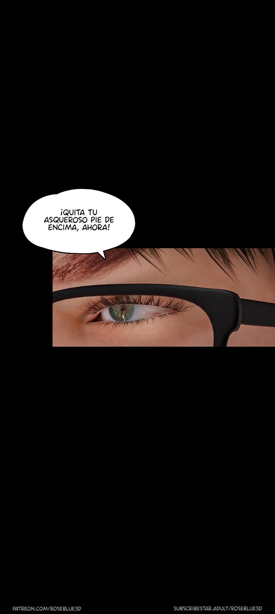 La VIUDA de mi VECINA parte 41