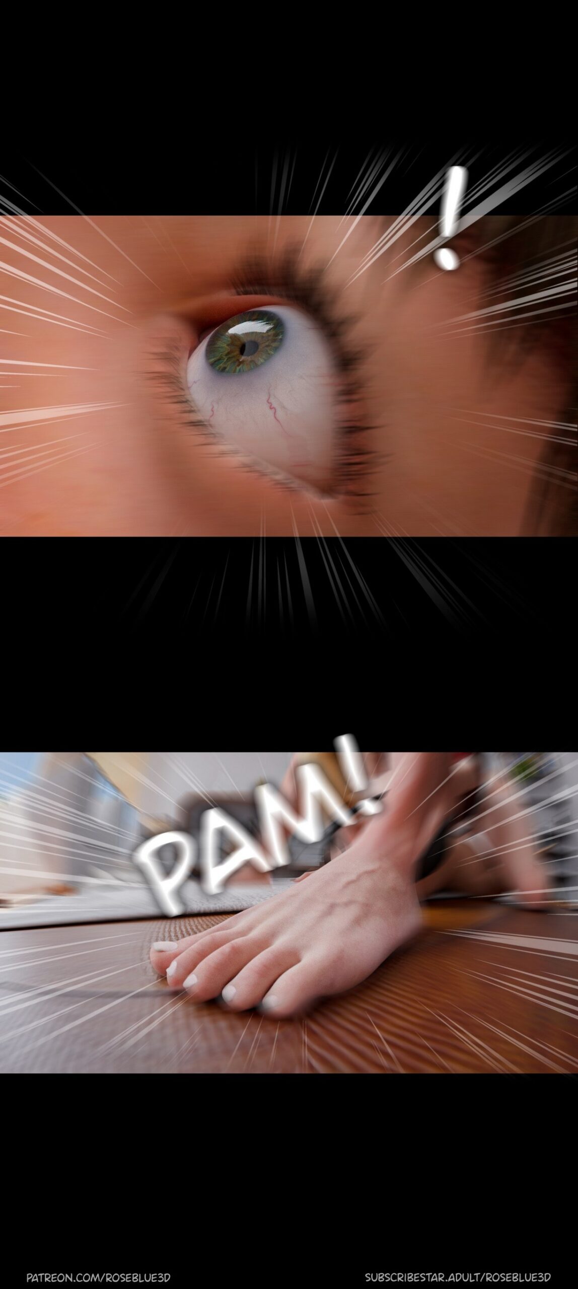 La VIUDA de mi VECINA parte 41