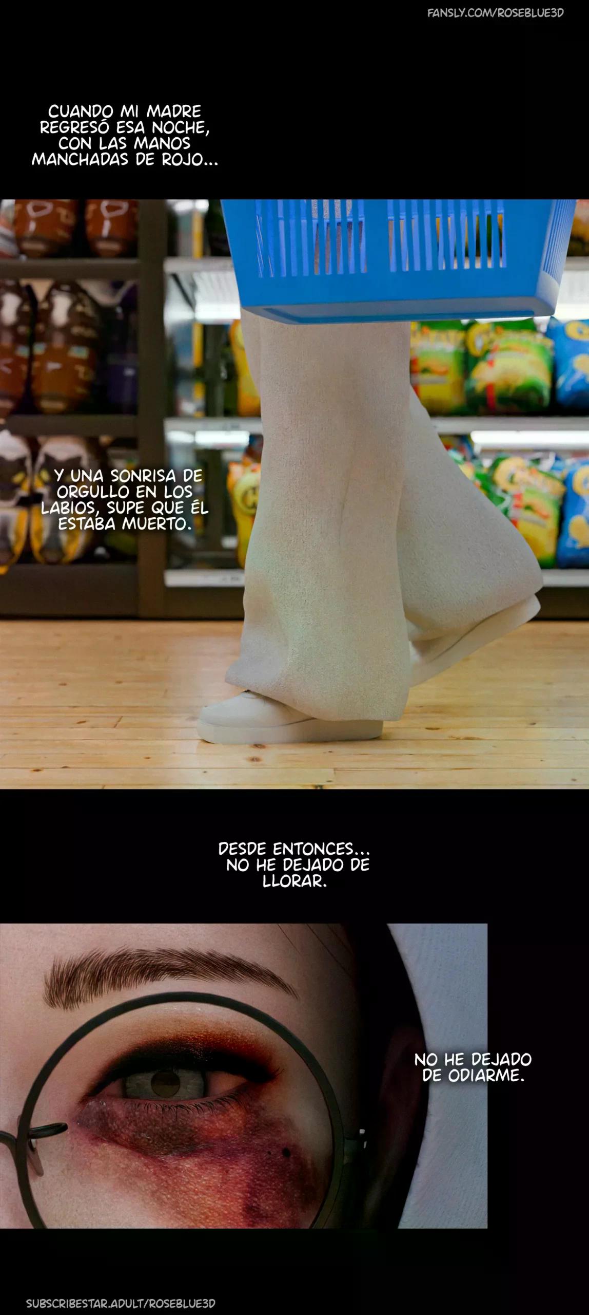 La VIUDA de mi VECINA parte 44
