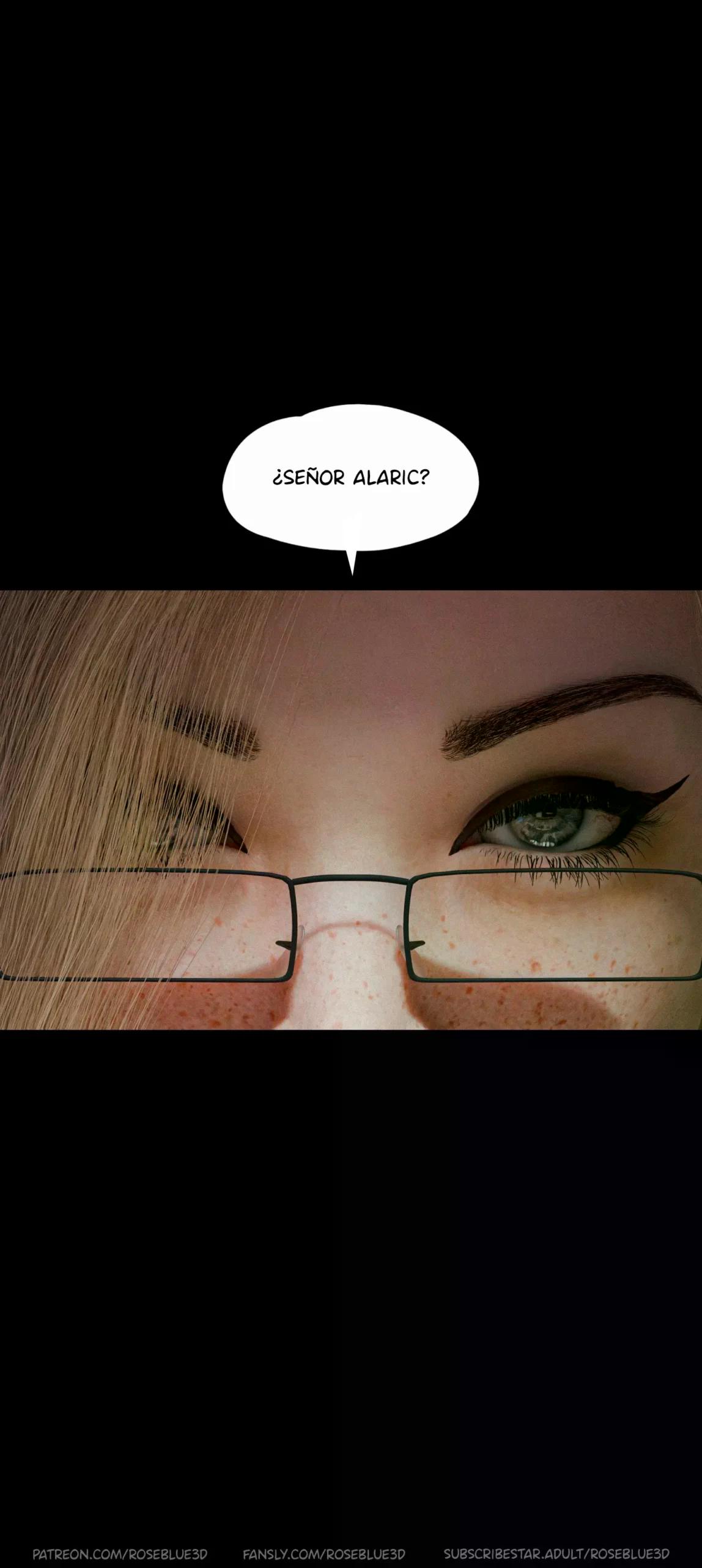 La VIUDA de mi VECINA parte 44