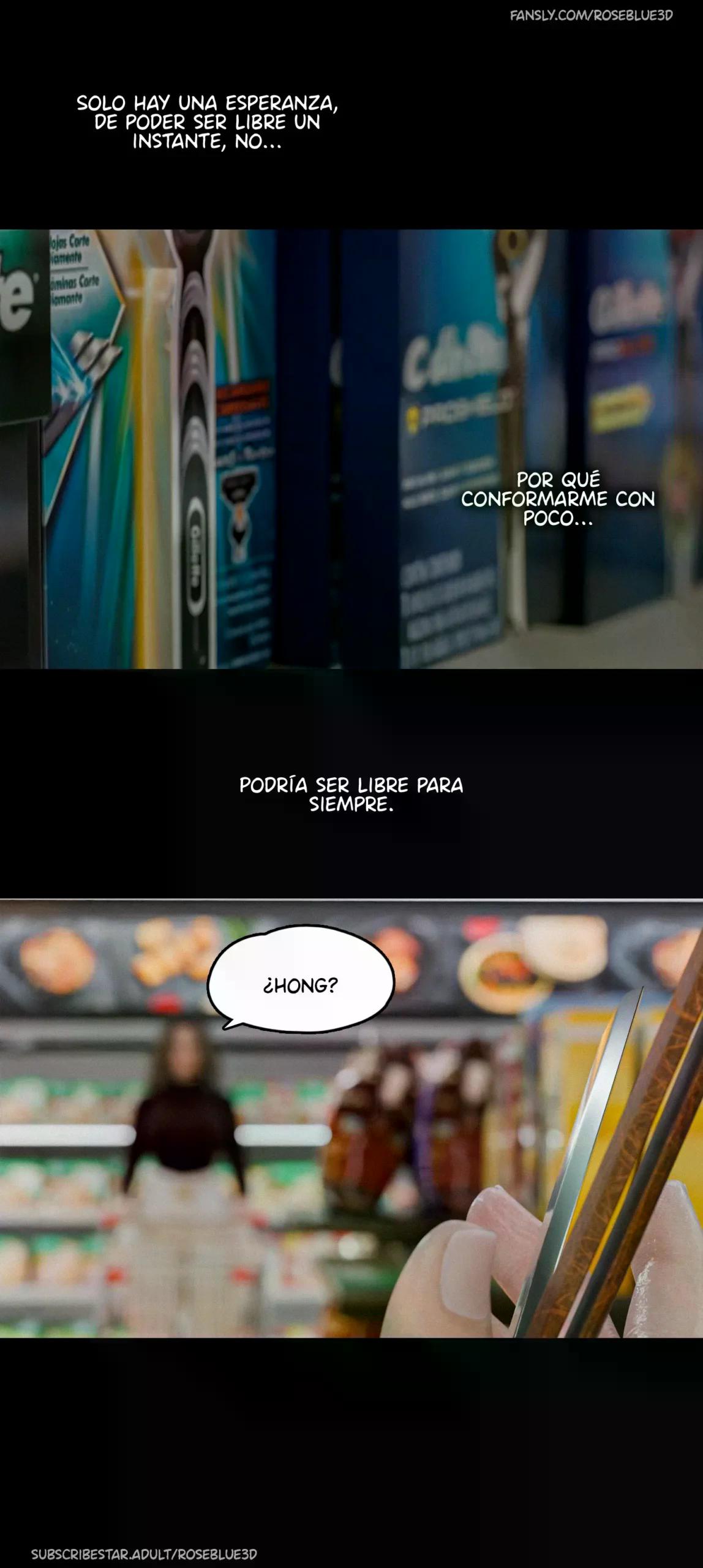 La VIUDA de mi VECINA parte 44