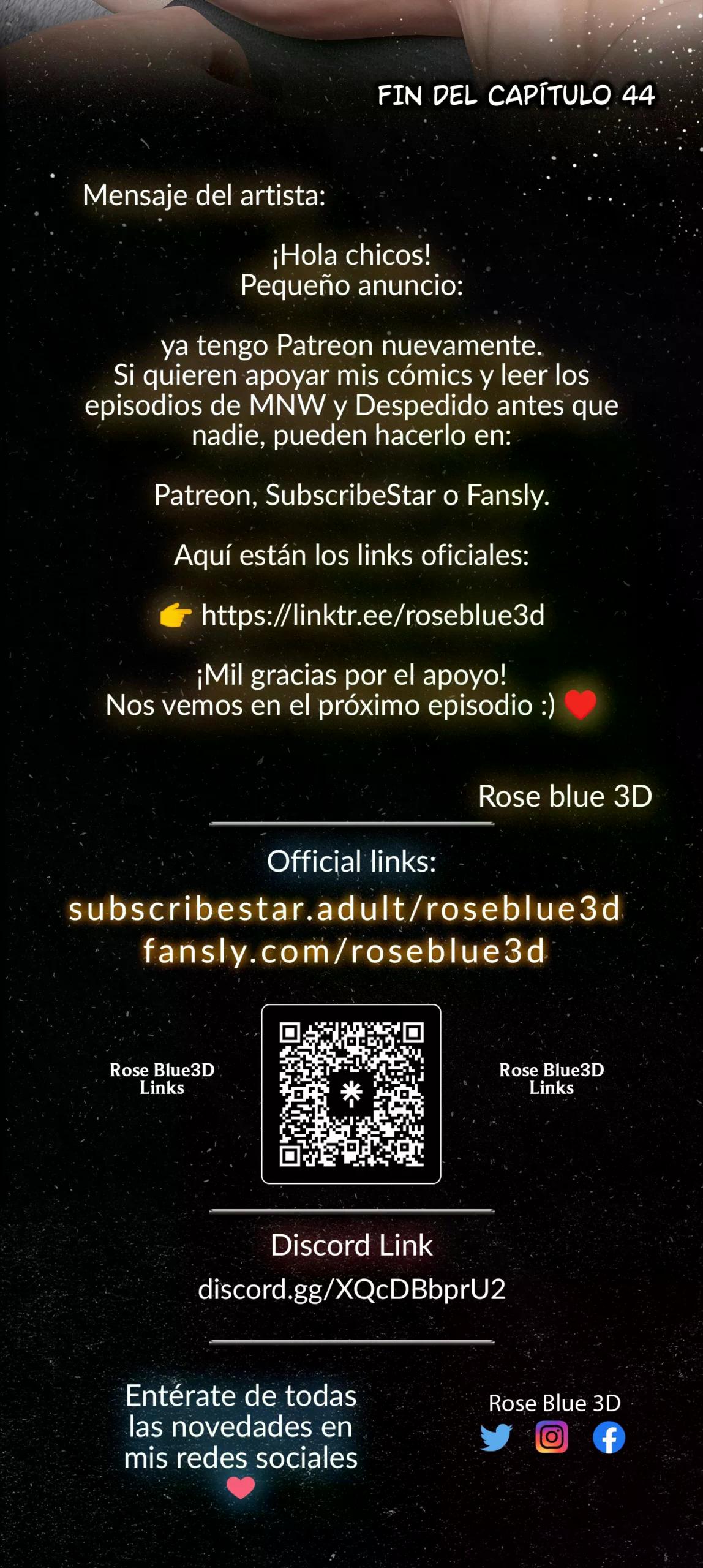 La VIUDA de mi VECINA parte 44