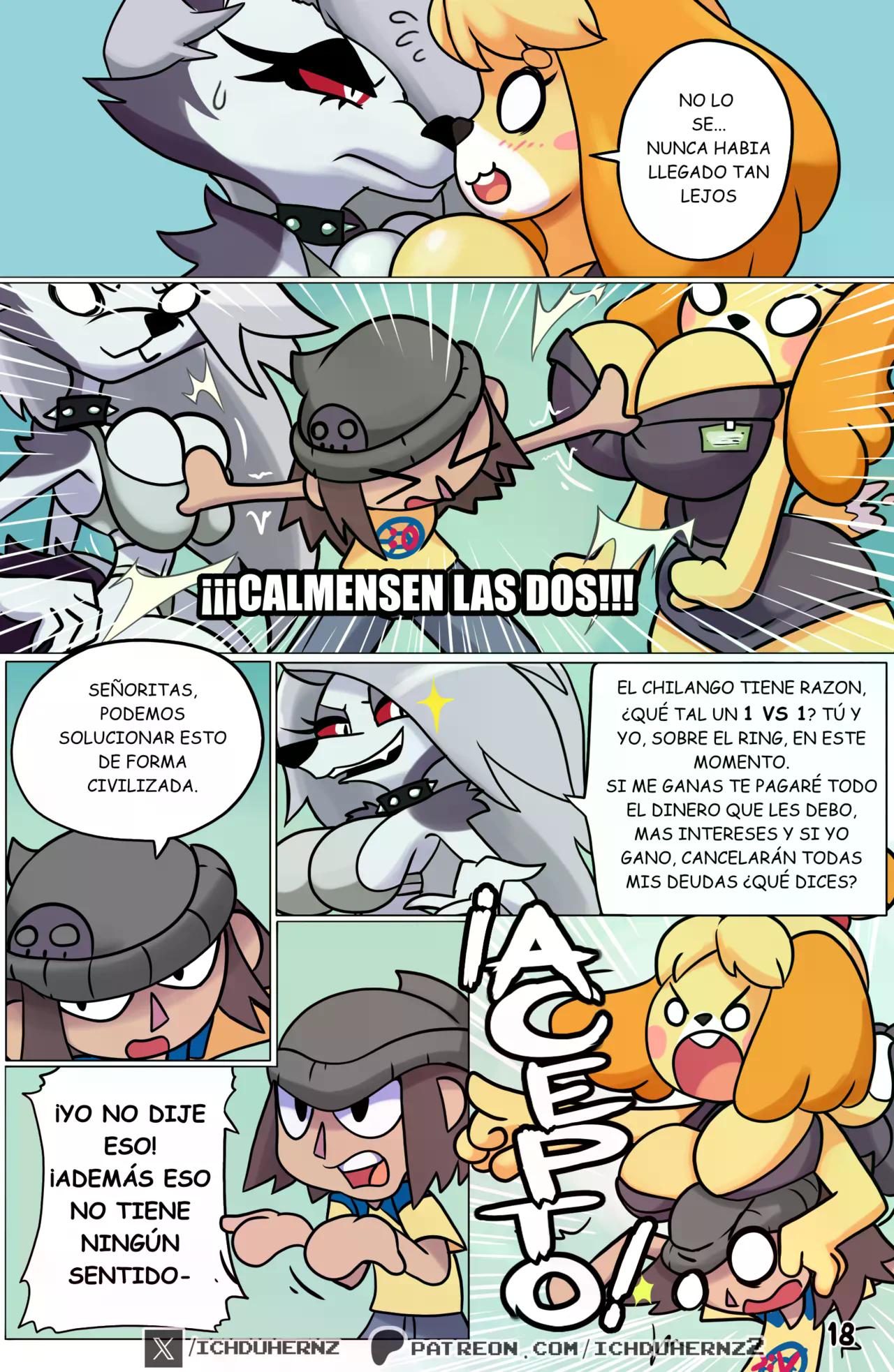 Las CHAMBEADOGAS parte 3