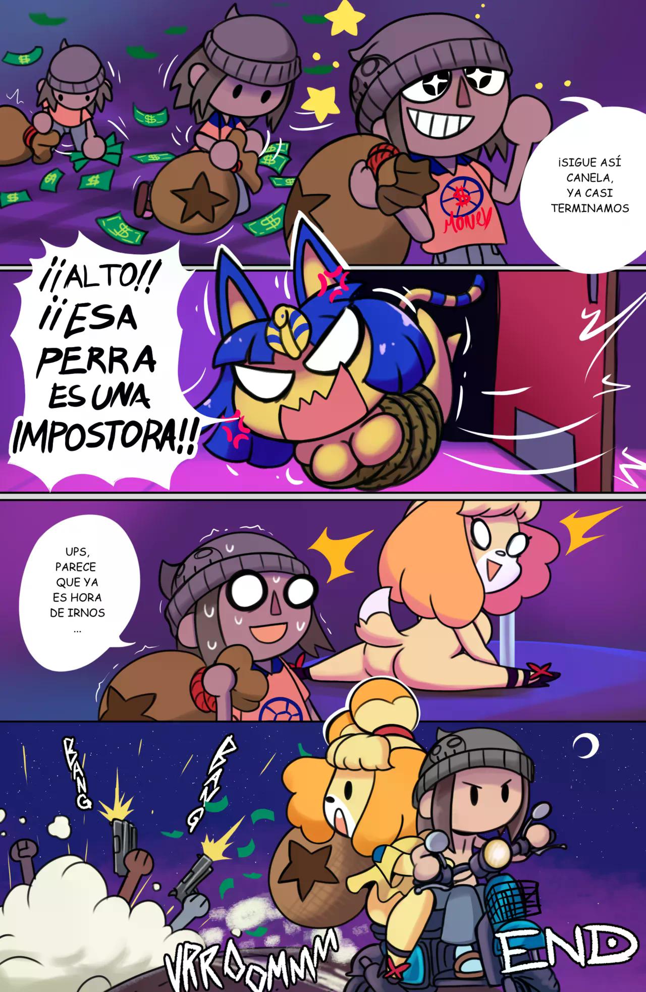 Las CHAMBEADOGAS parte 3