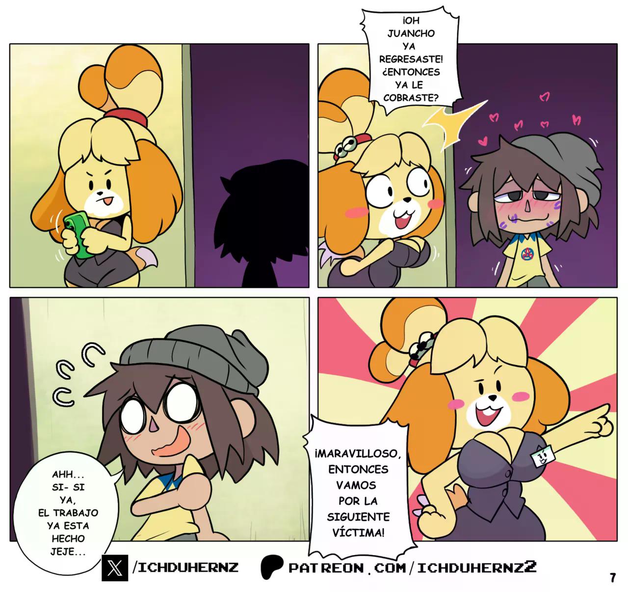 Las CHAMBEADOGAS parte 3