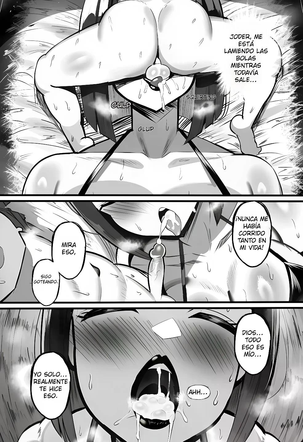 Los dias que me FOLLE a HINATA en SECRETO