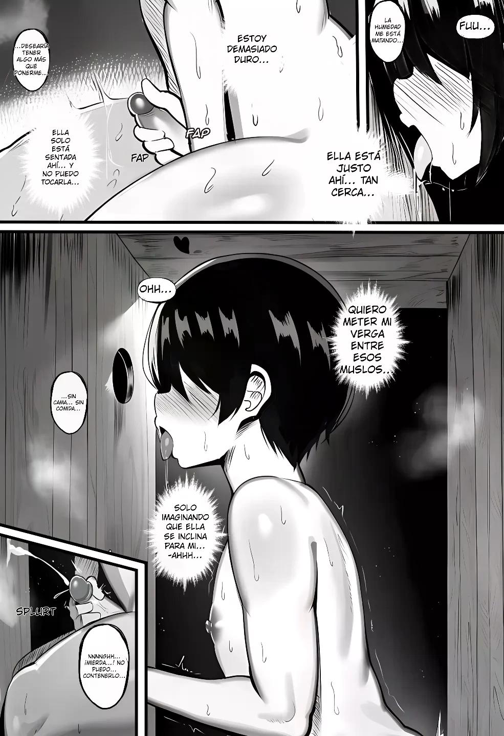 Los dias que me FOLLE a HINATA en SECRETO