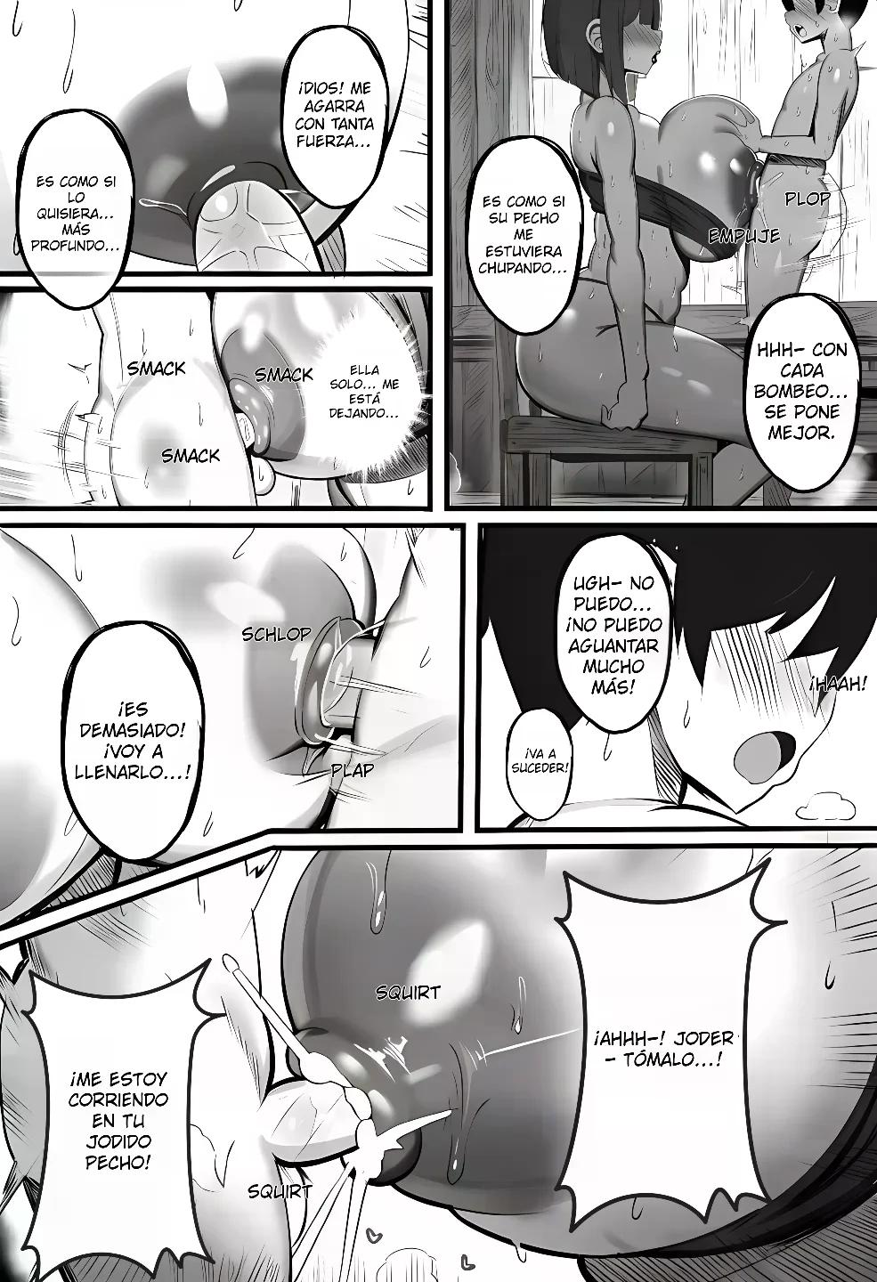 Los dias que me FOLLE a HINATA en SECRETO