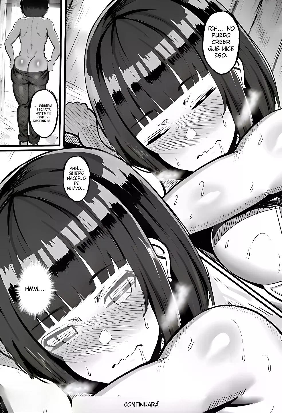 Los dias que me FOLLE a HINATA en SECRETO