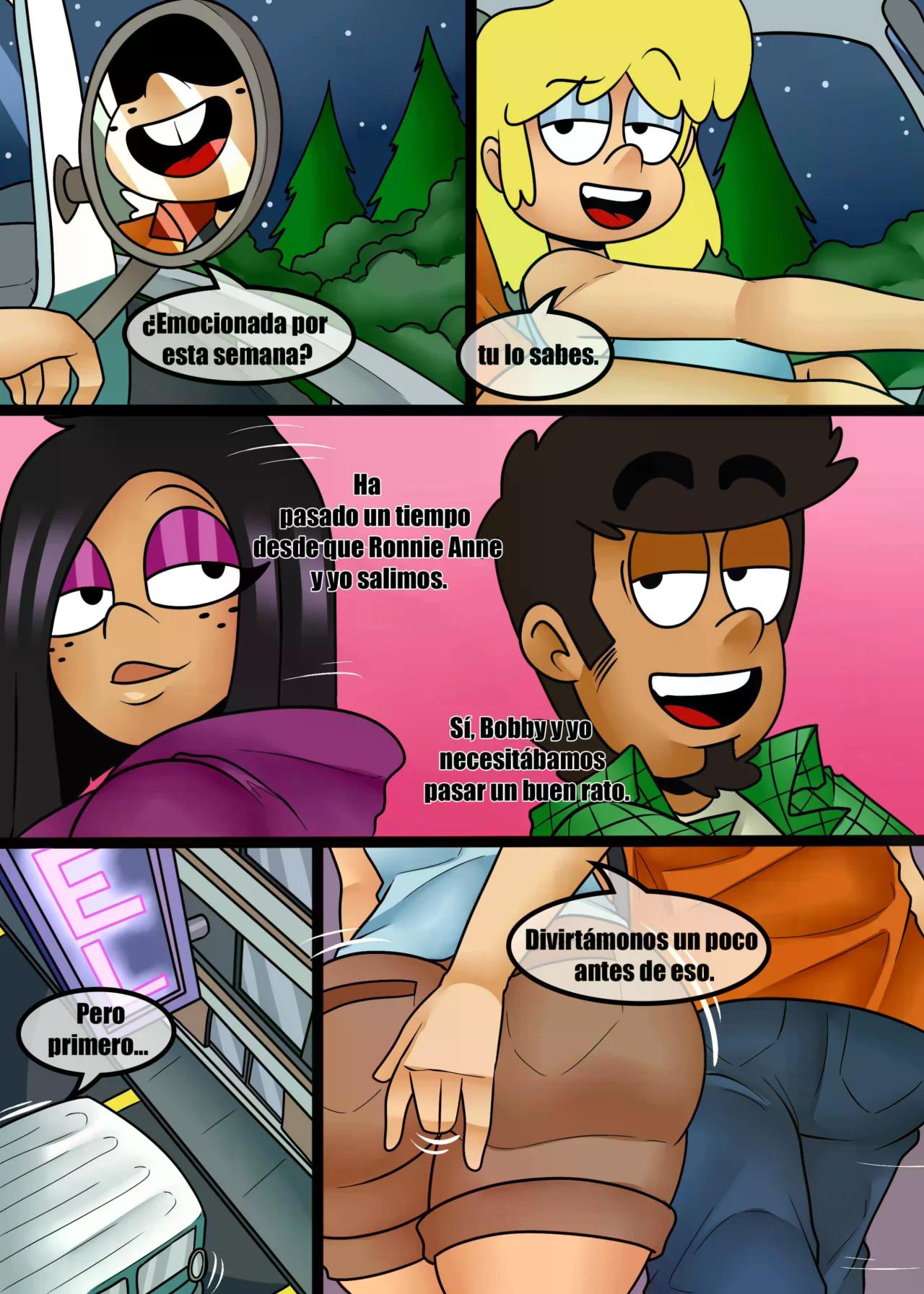 LOUDS in the CLUB parte 3
