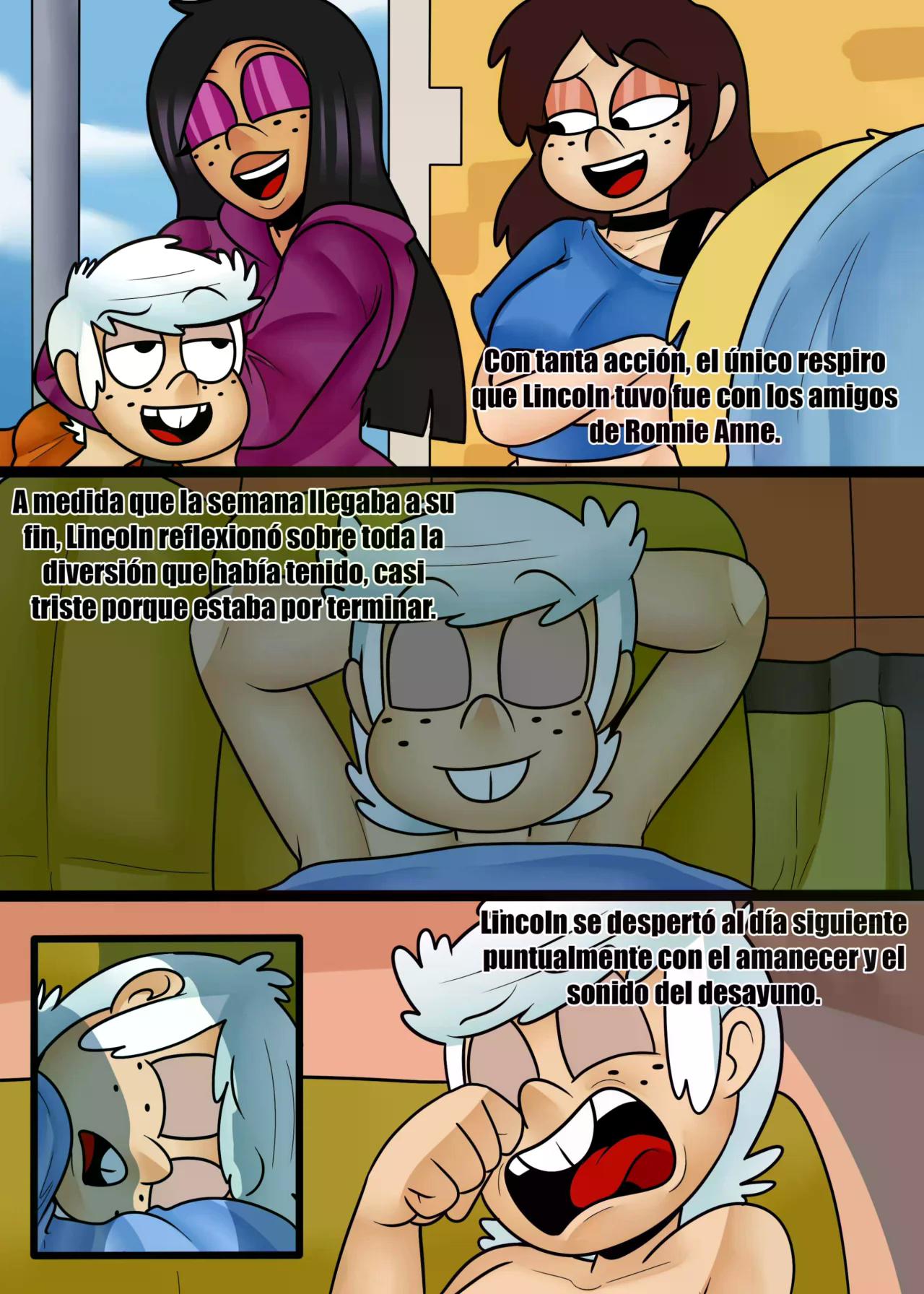 LOUDS in the CLUB parte 3