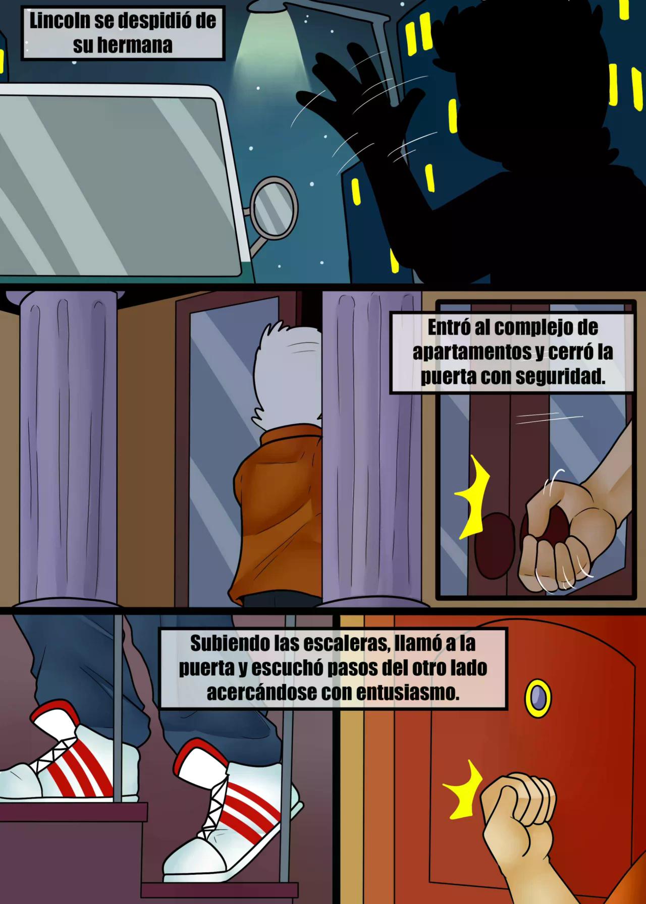 LOUDS in the CLUB parte 3