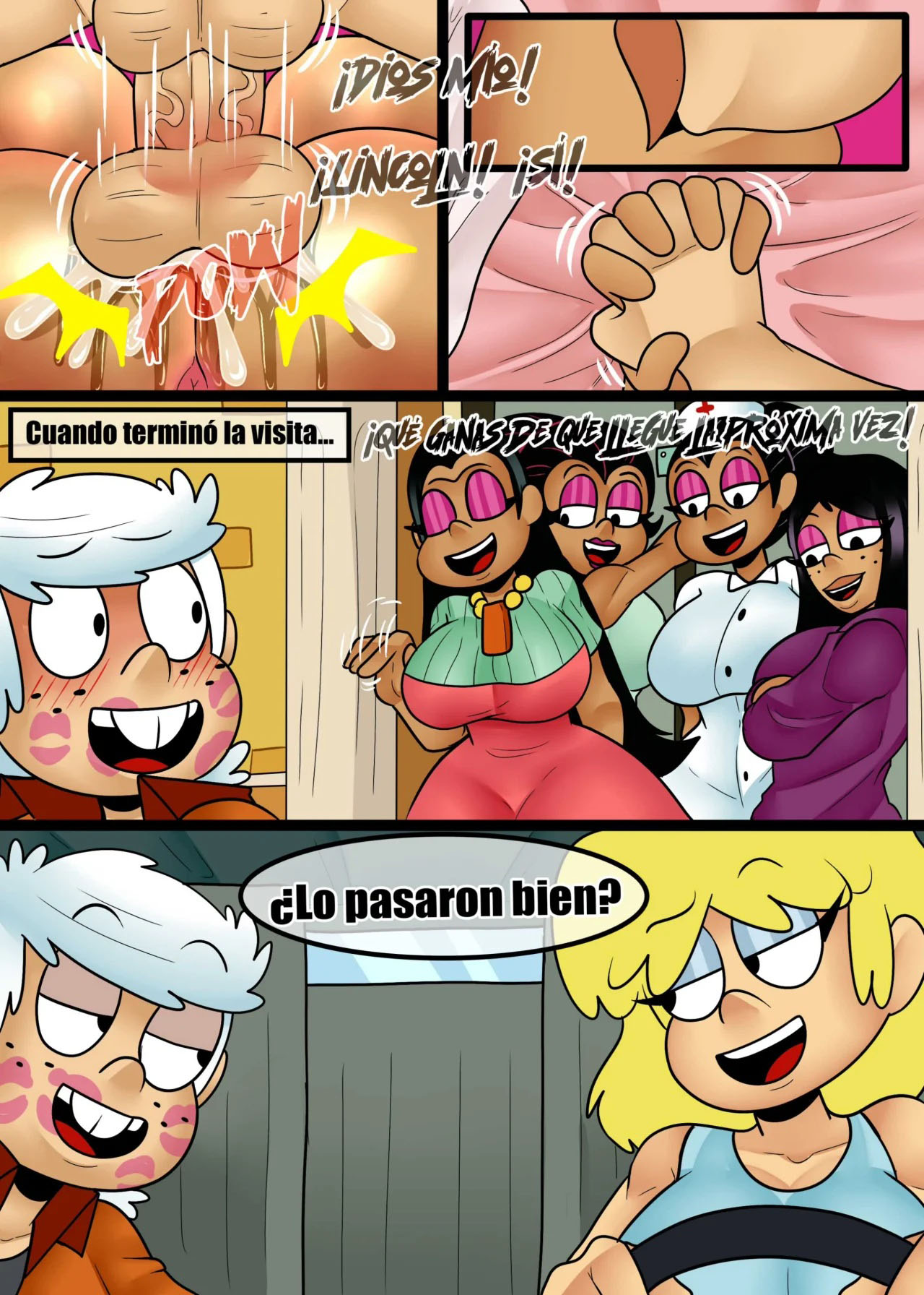 LOUDS in the CLUB parte 3