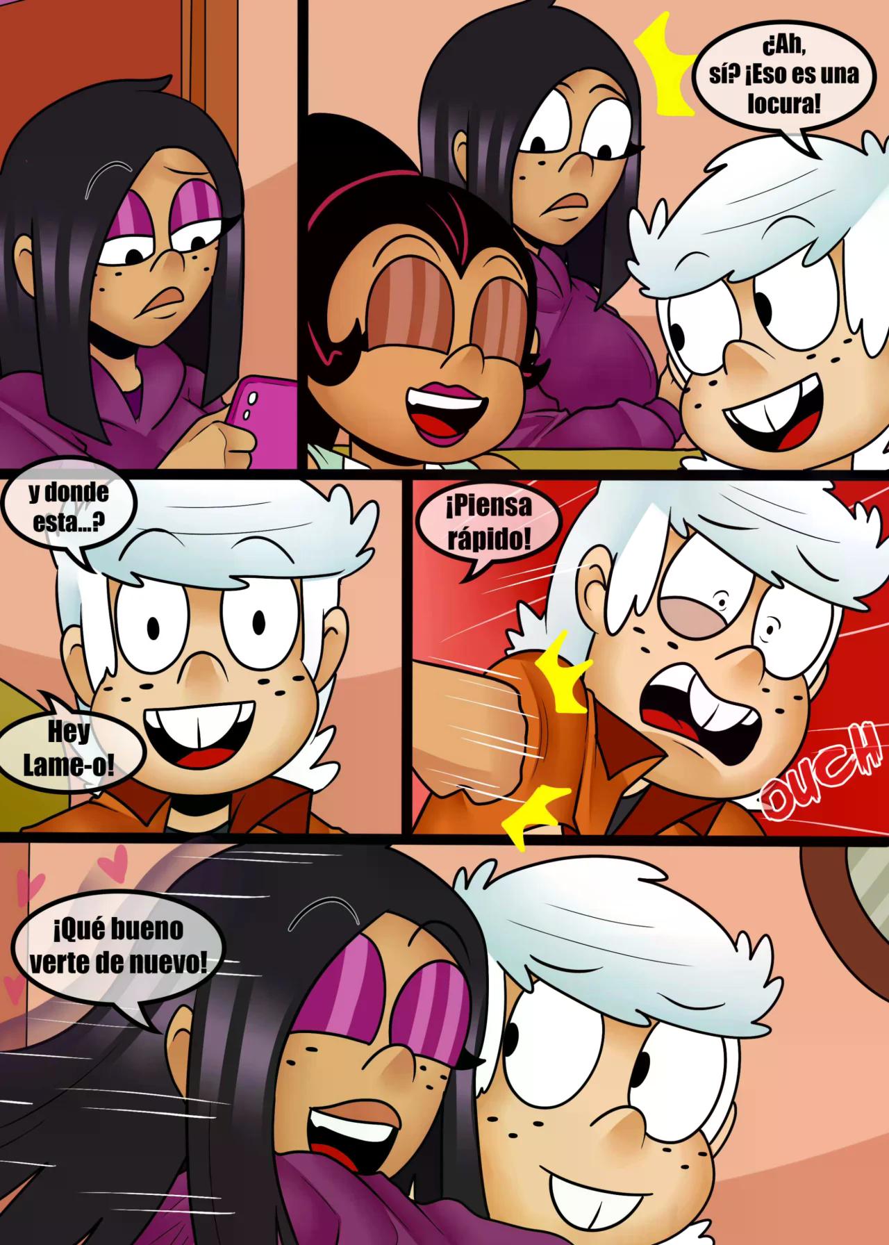 LOUDS in the CLUB parte 3