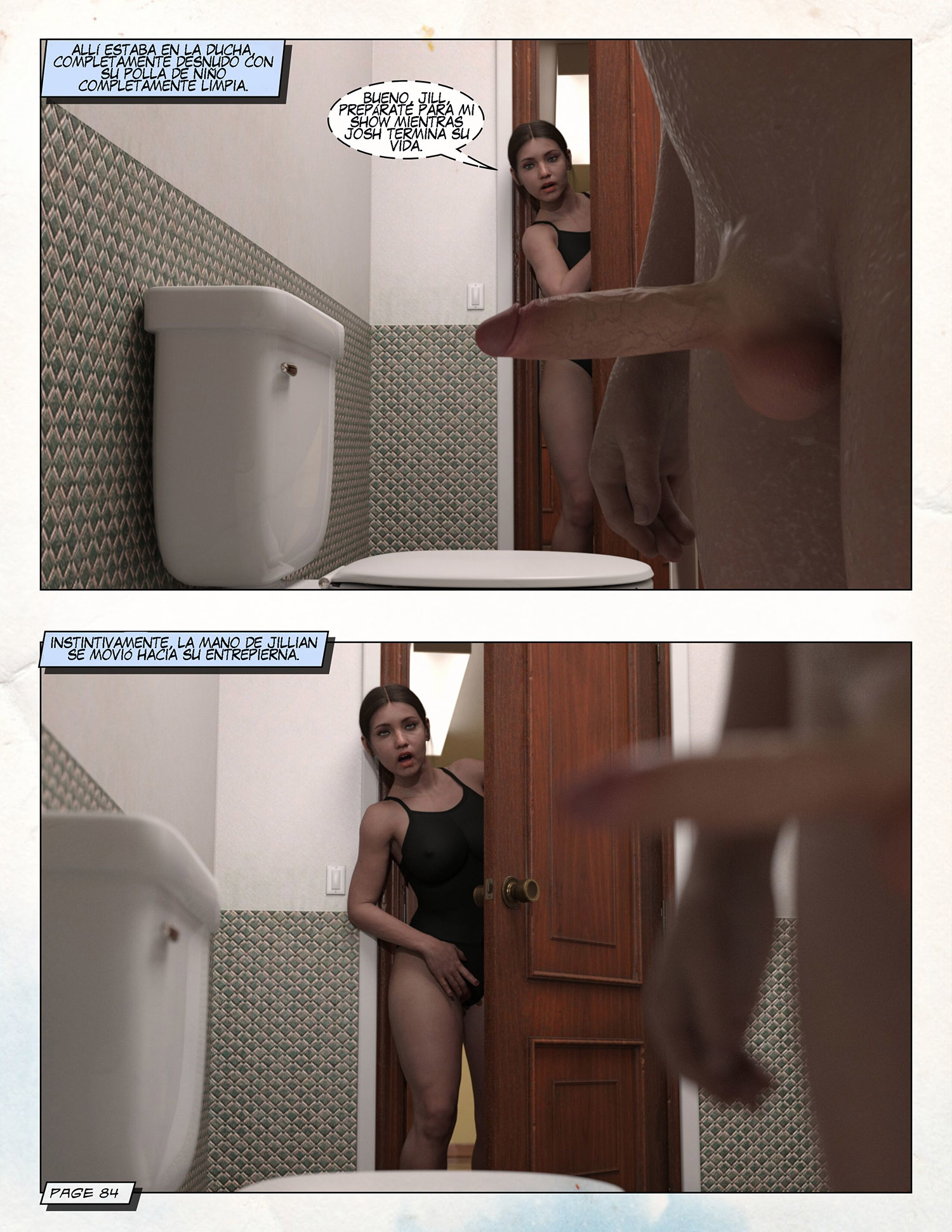 LOVING MOM parte 2