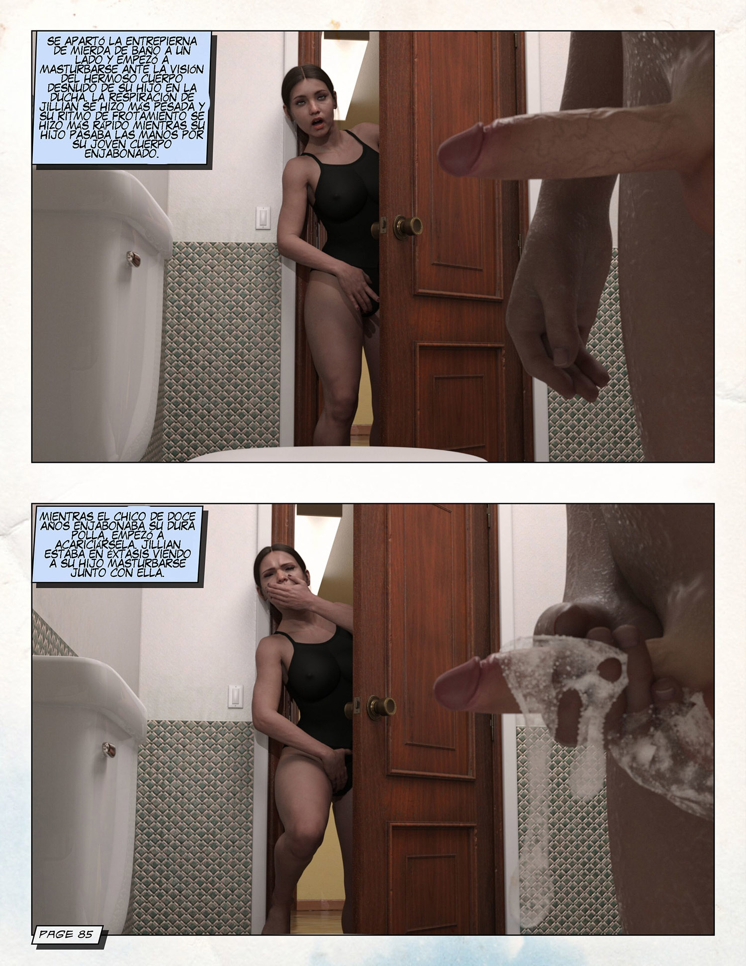 LOVING MOM parte 2