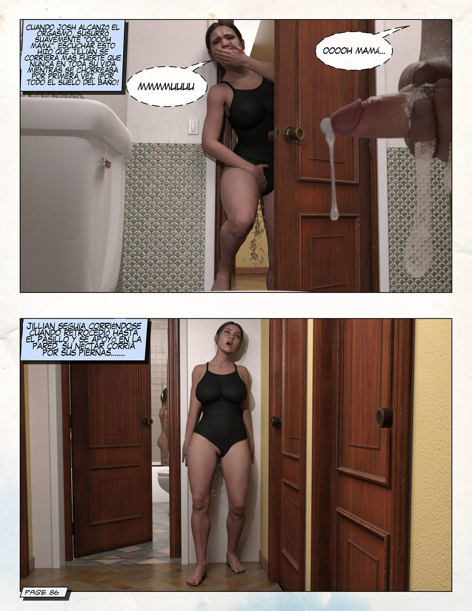 LOVING MOM parte 2