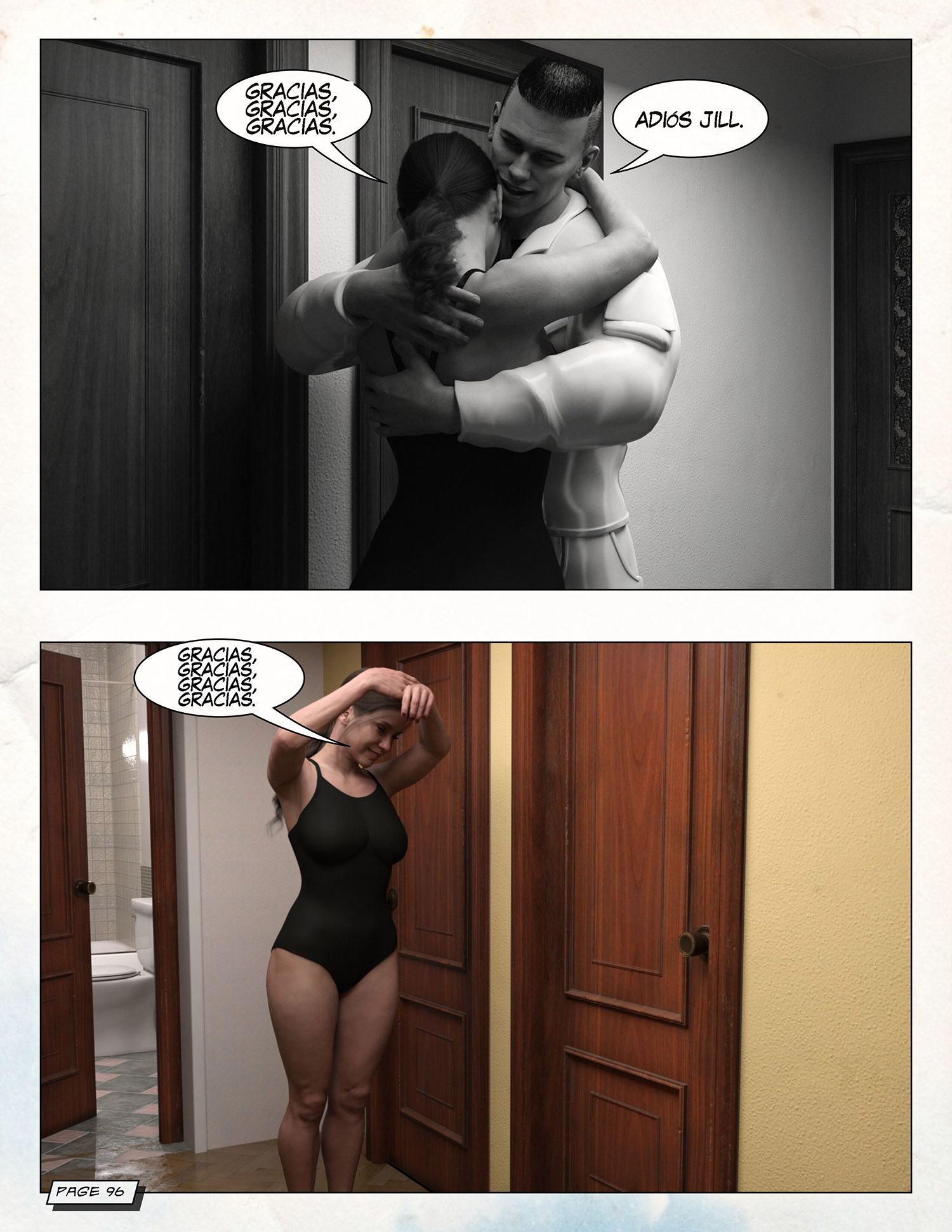 LOVING MOM parte 2