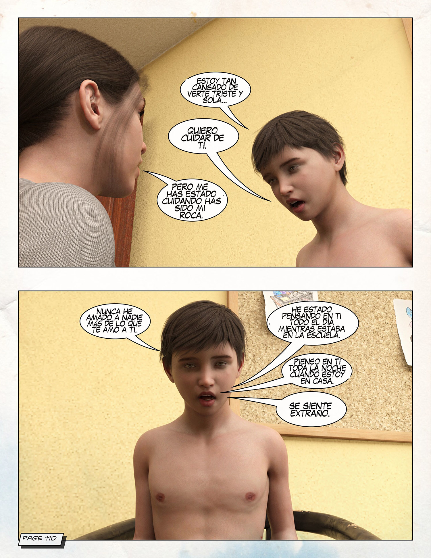 LOVING MOM parte 2