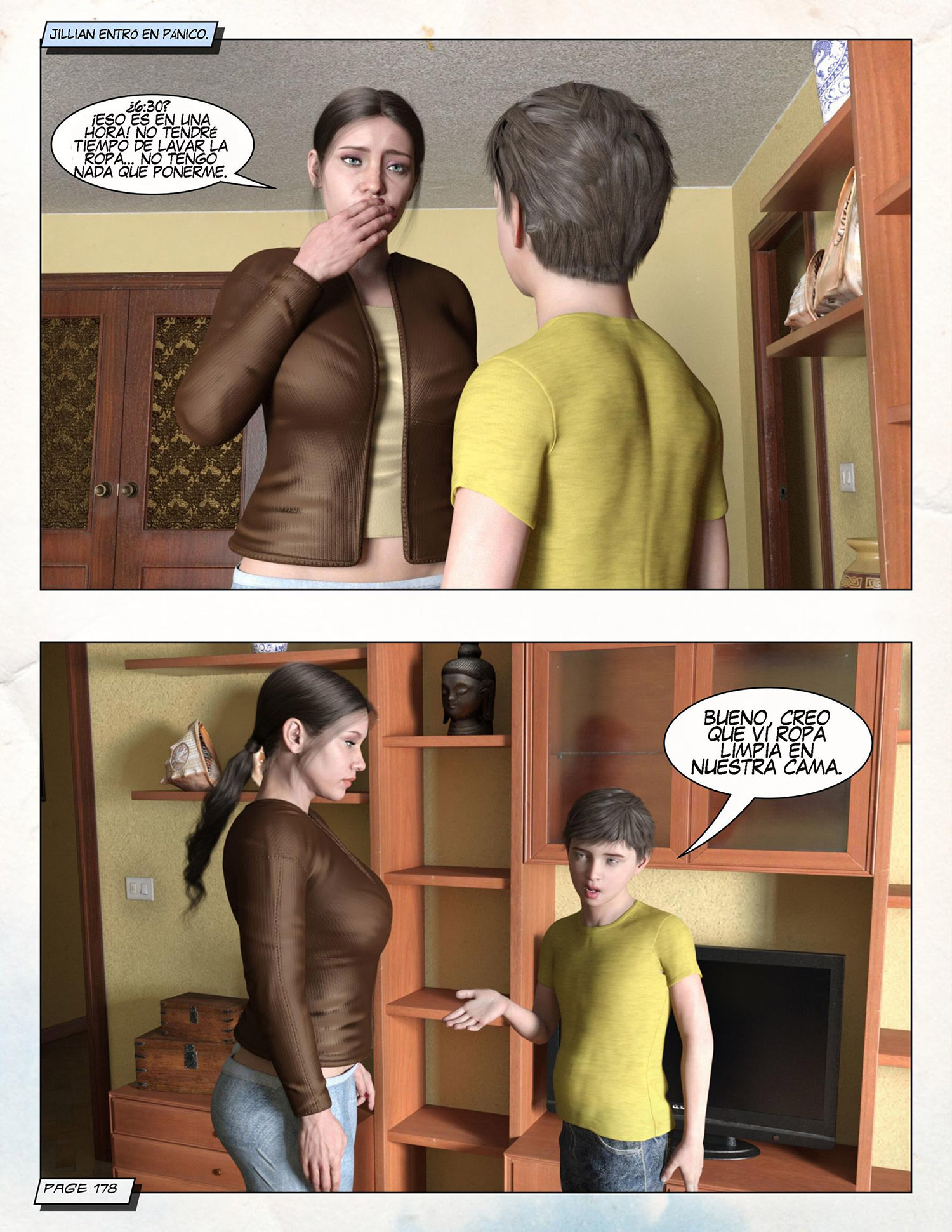 LOVING MOM parte 3