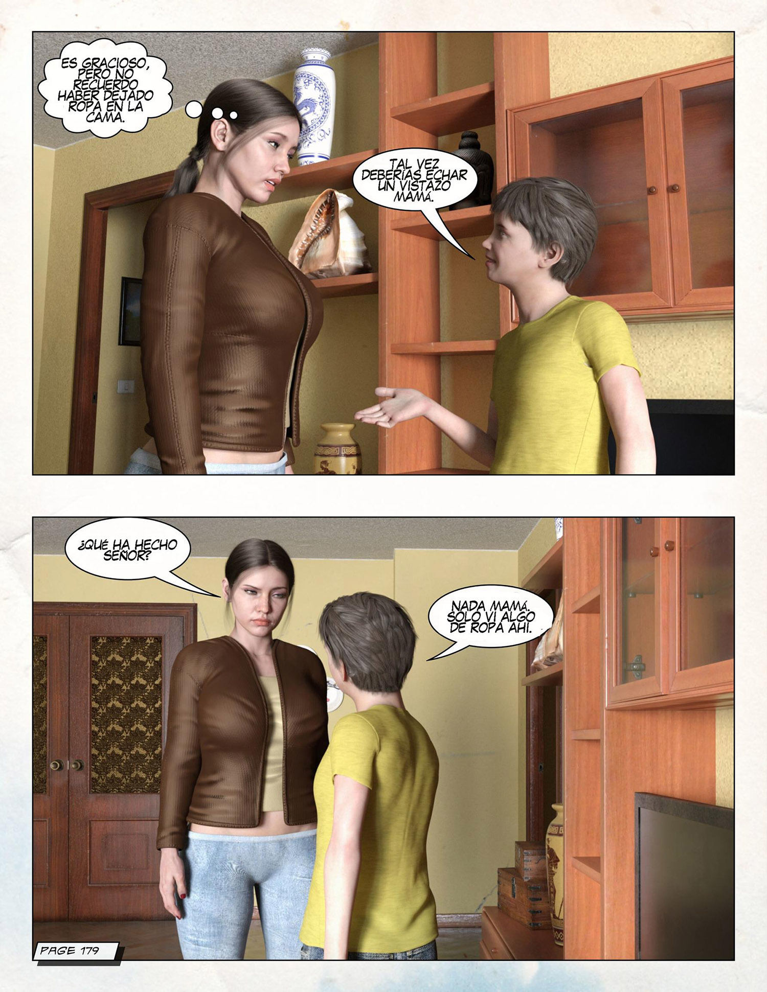 LOVING MOM parte 3