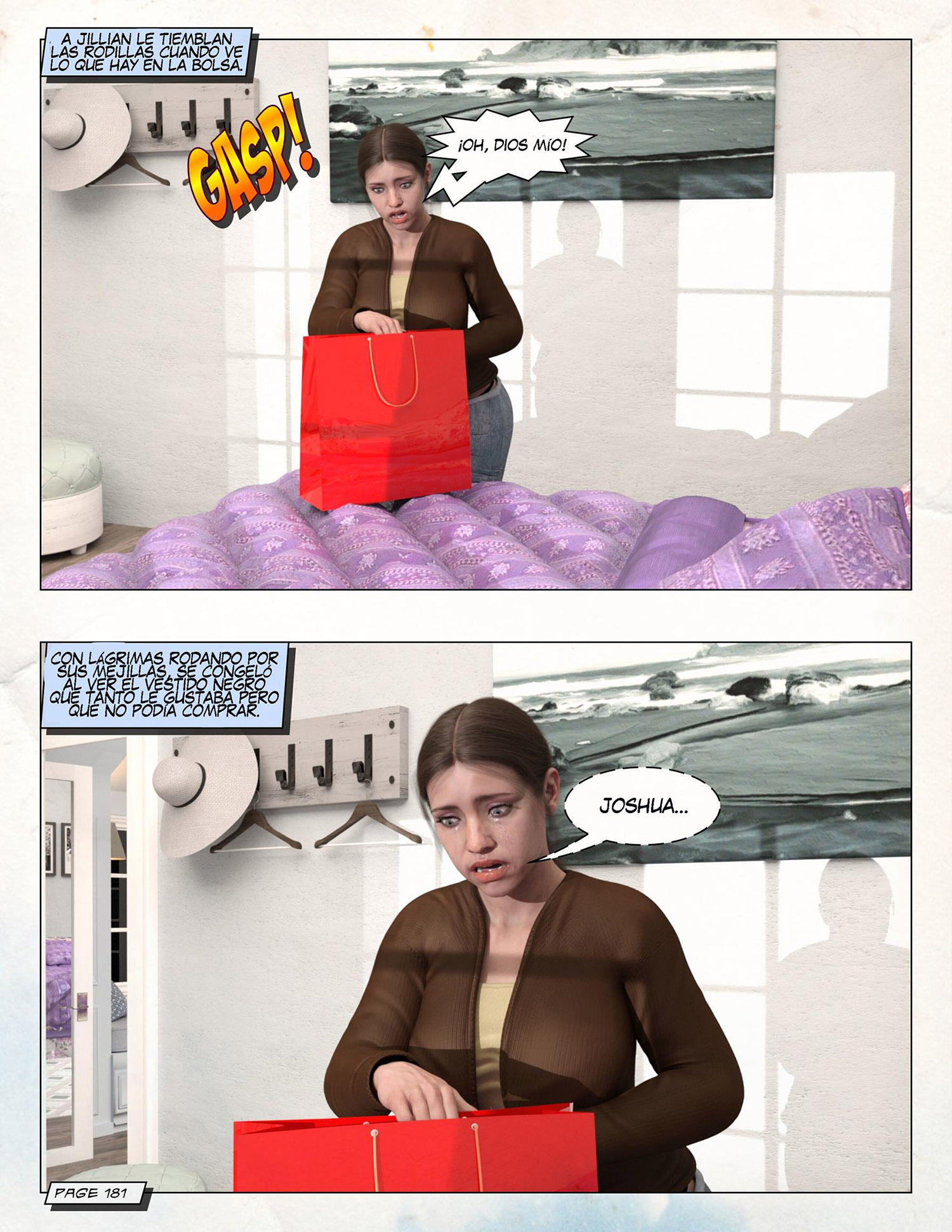 LOVING MOM parte 3