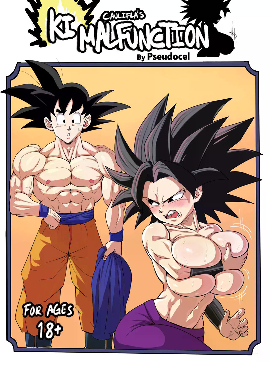 Malfuncionamiento del KI de CAULIFLA