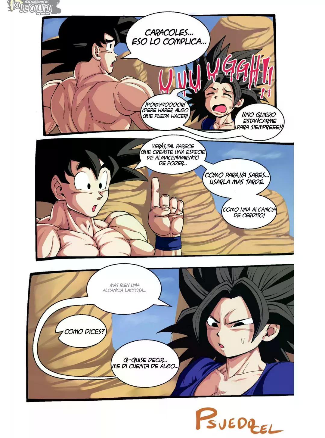 Malfuncionamiento del KI de CAULIFLA