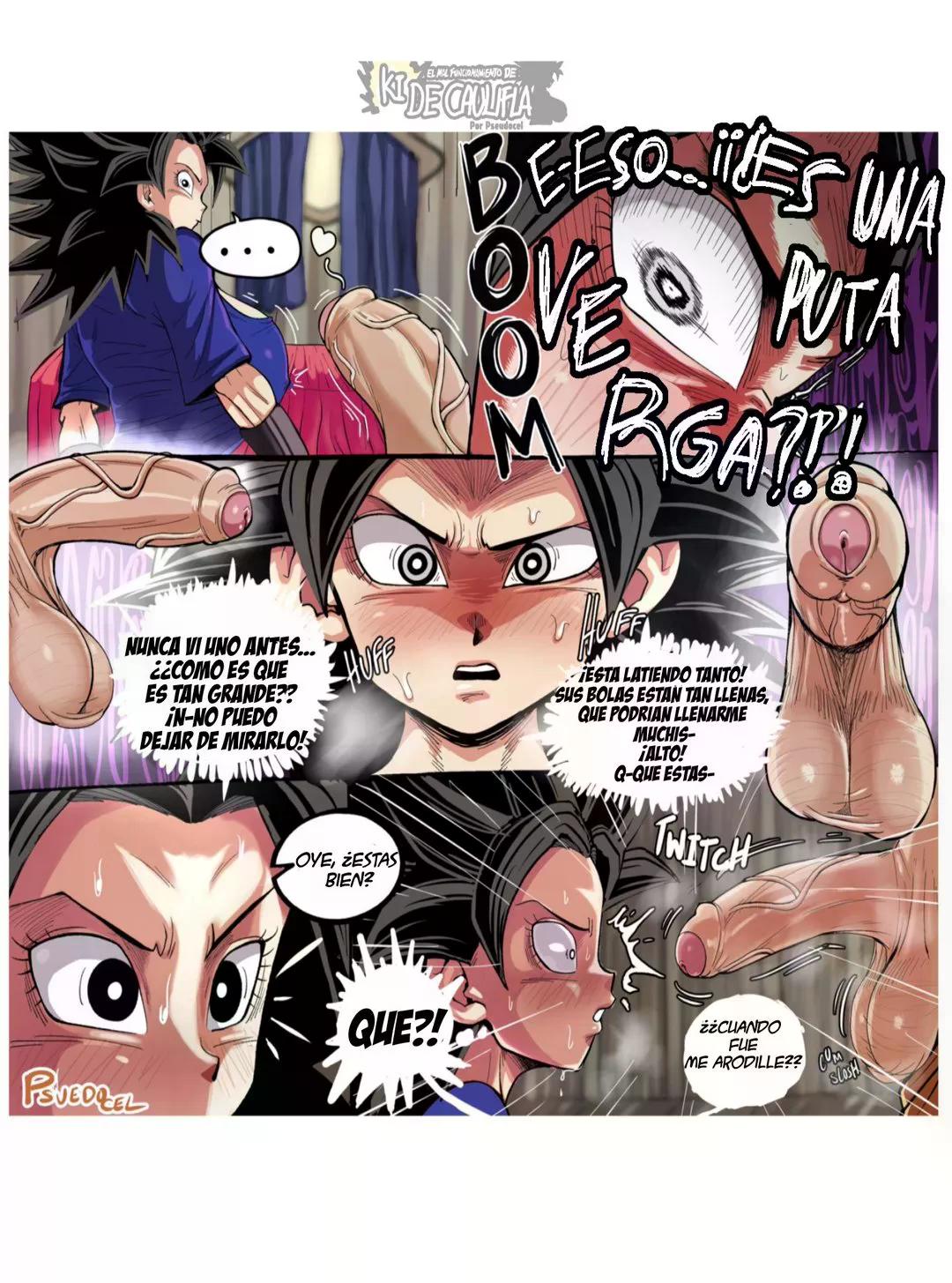 Malfuncionamiento del KI de CAULIFLA
