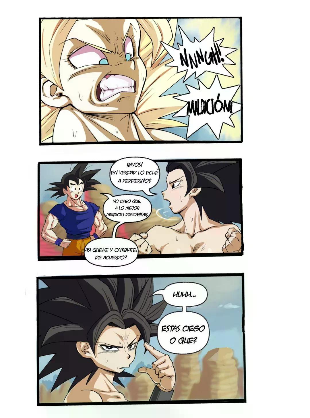 Malfuncionamiento del KI de CAULIFLA