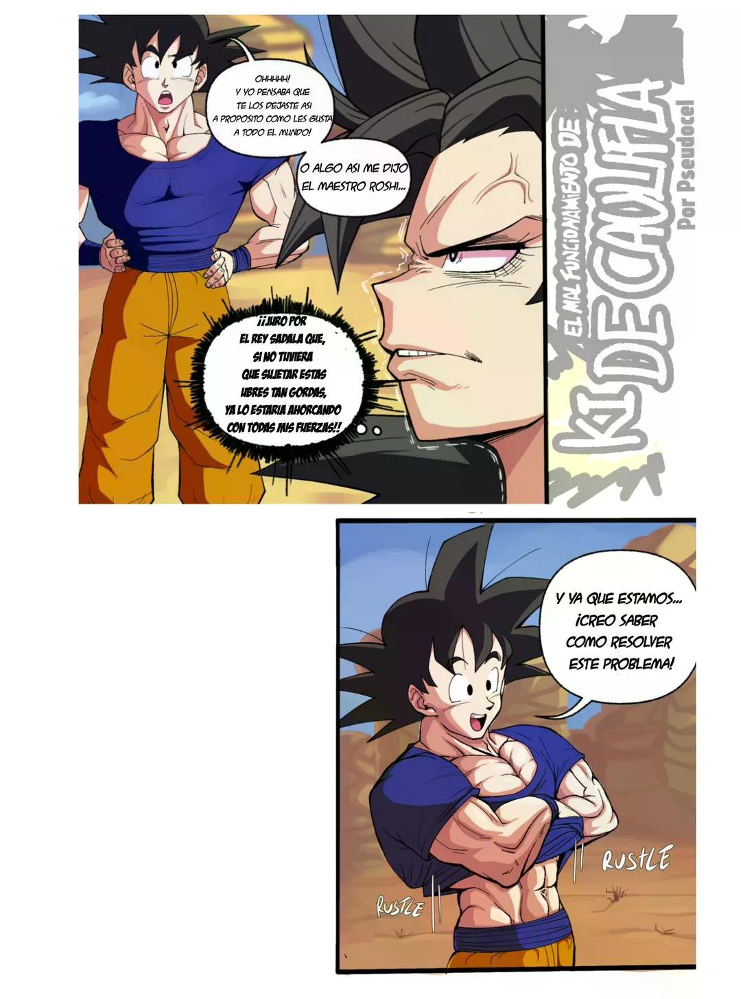 Malfuncionamiento del KI de CAULIFLA