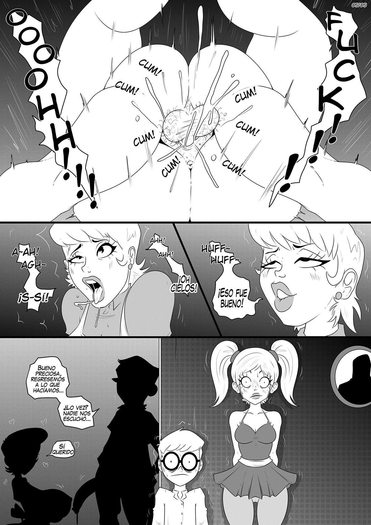 MOM and DAD Love time