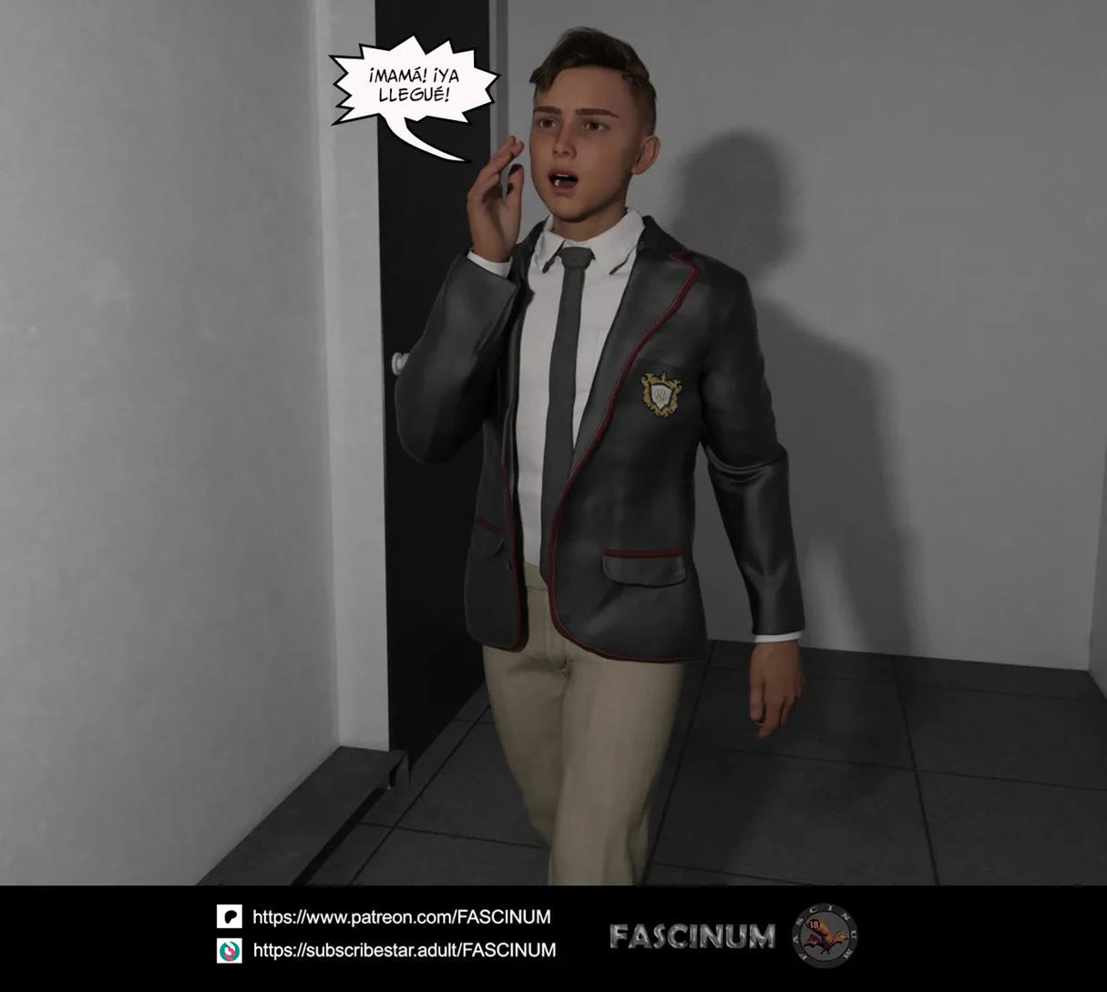 MOTHERS Support Group parte 1