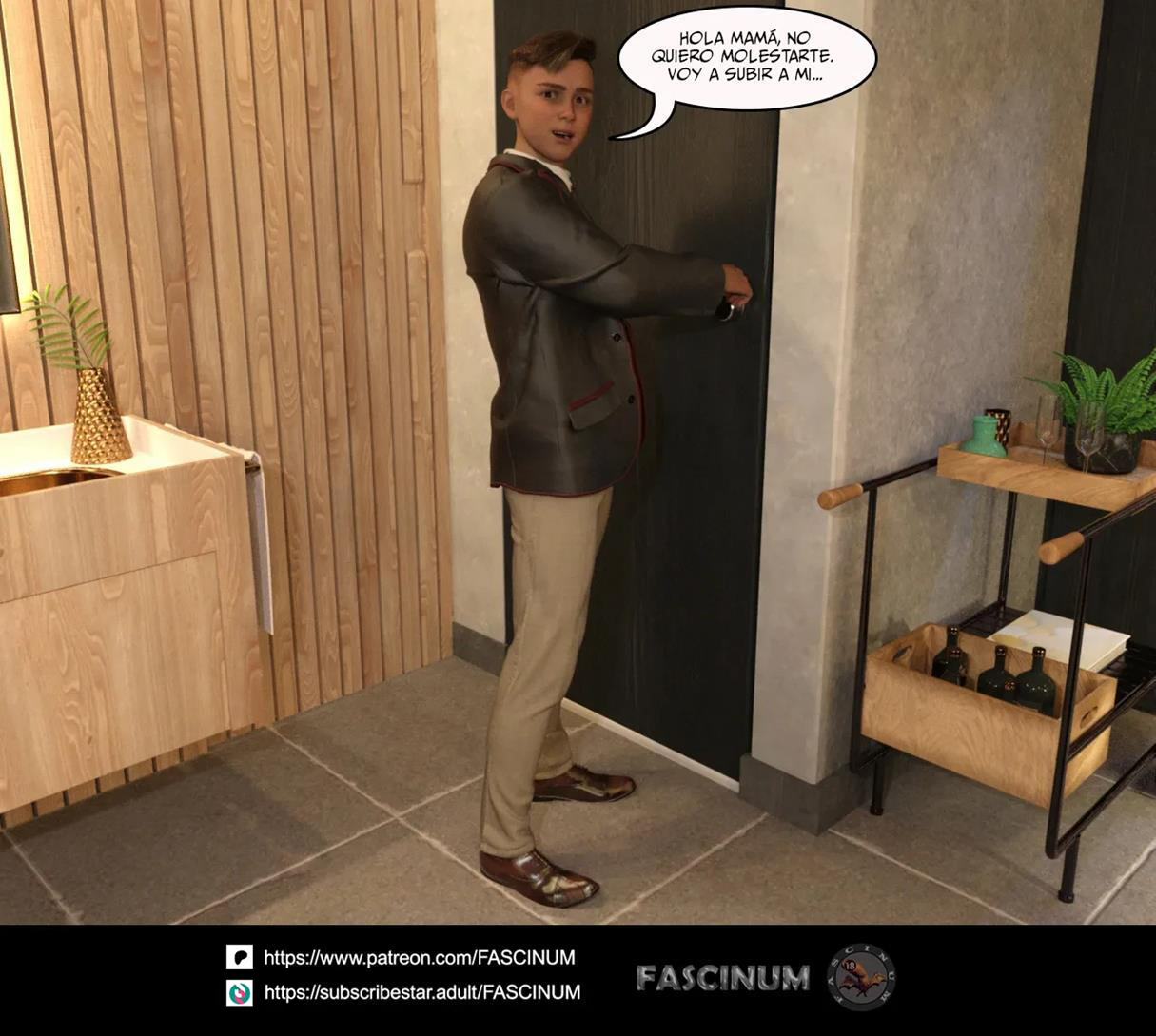 MOTHERS Support Group parte 1