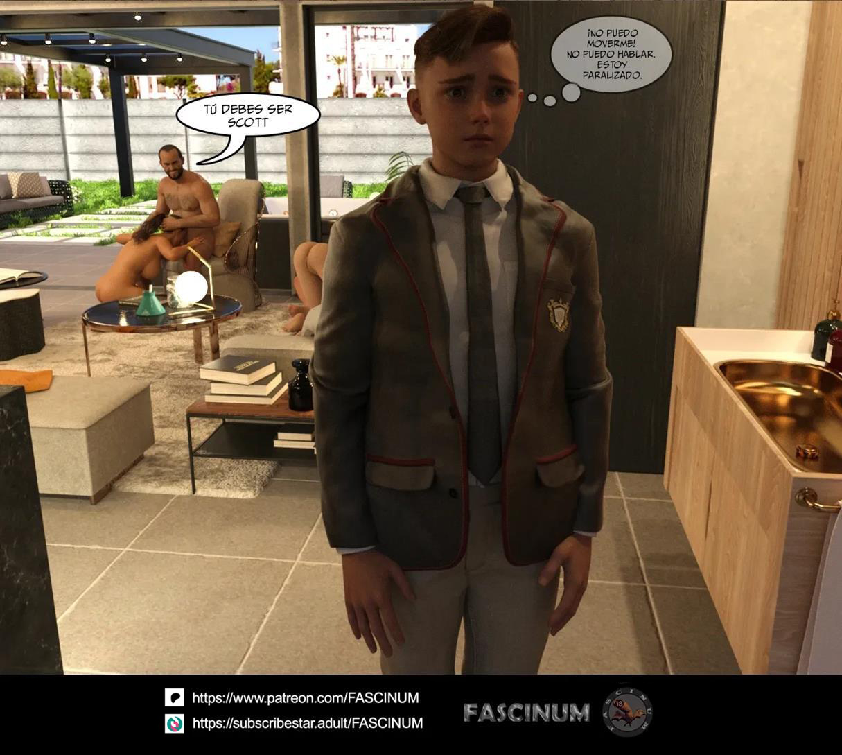 MOTHERS Support Group parte 1