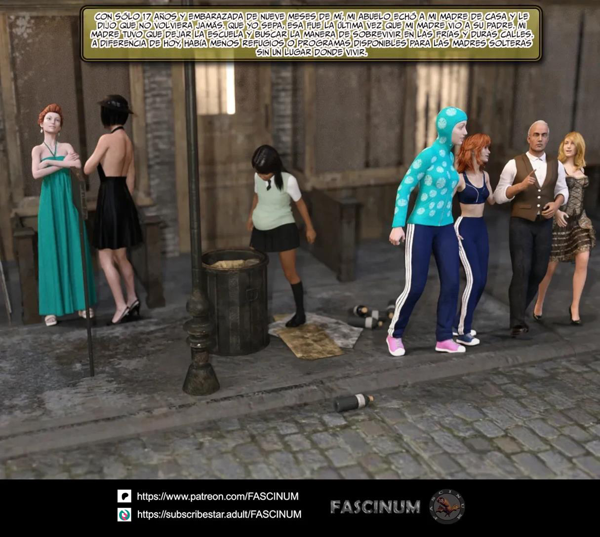 MOTHERS Support Group parte 1