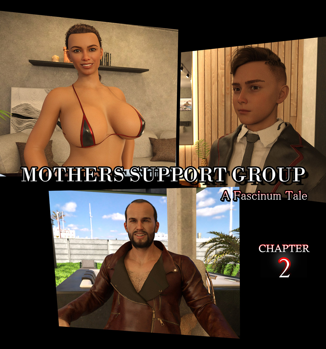 MOTHERS Support Group parte 2