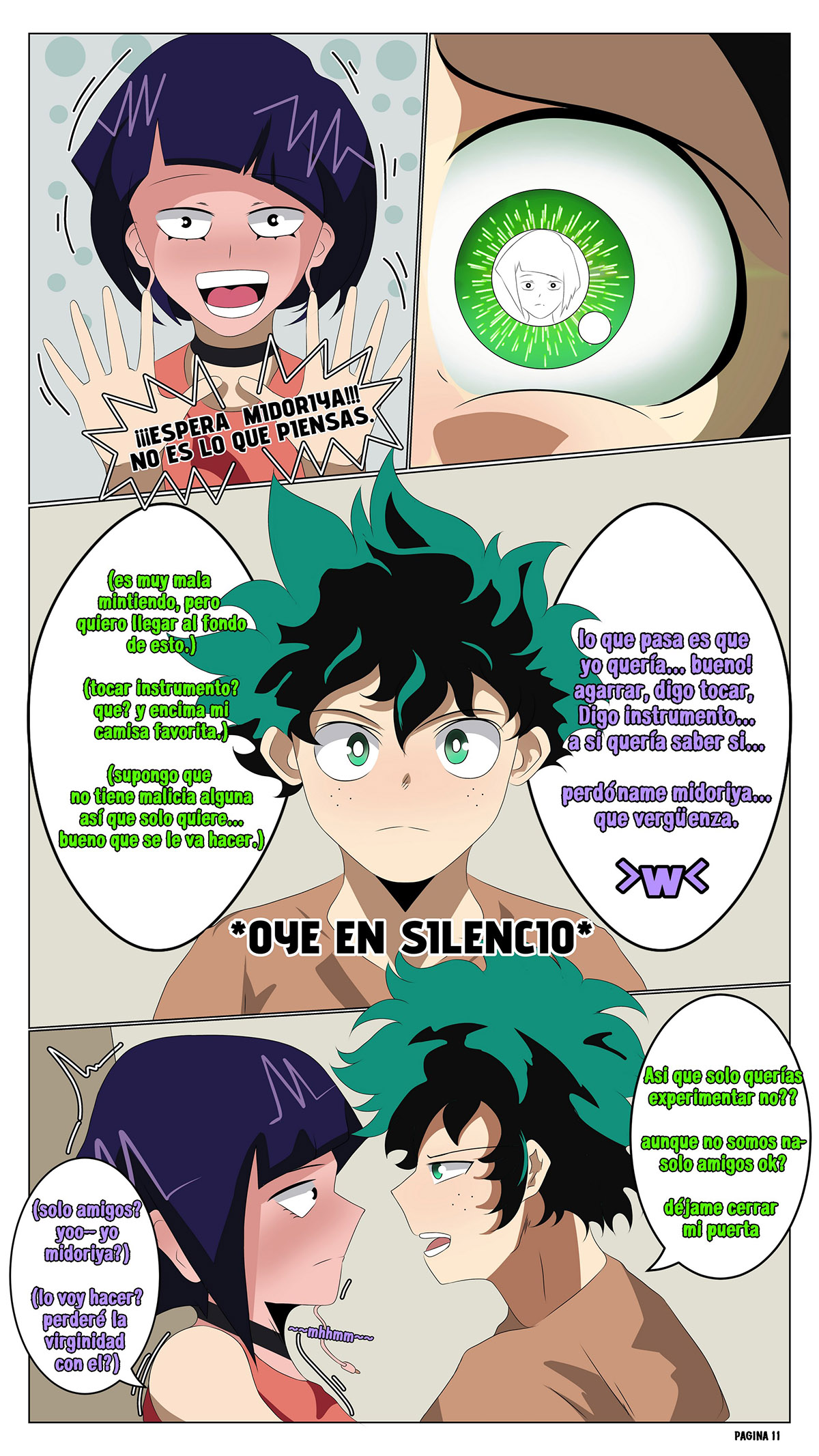 My HAREM ACADEMIA - The Armagedon