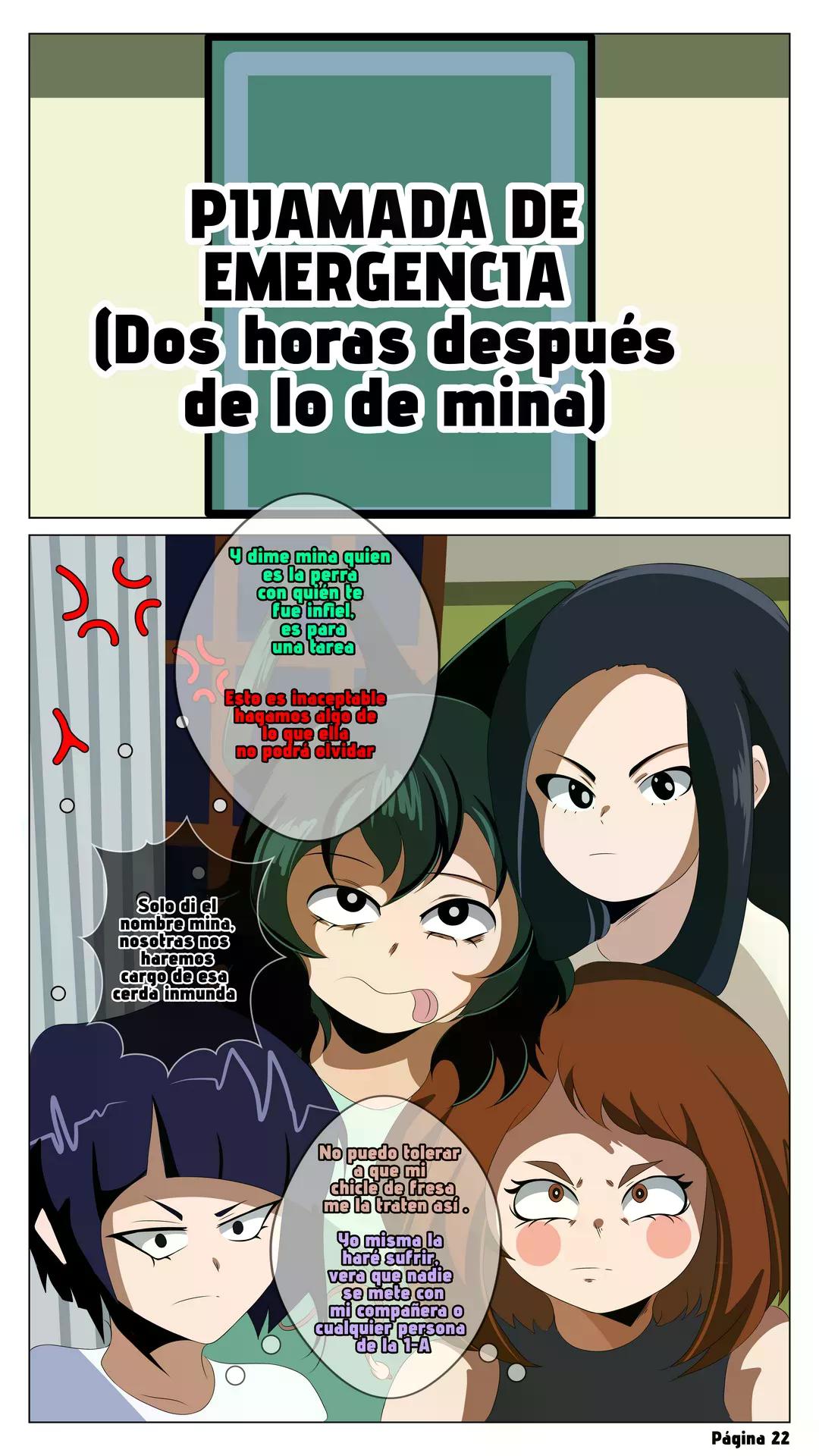 My HAREM ACADEMIA - The Armagedon