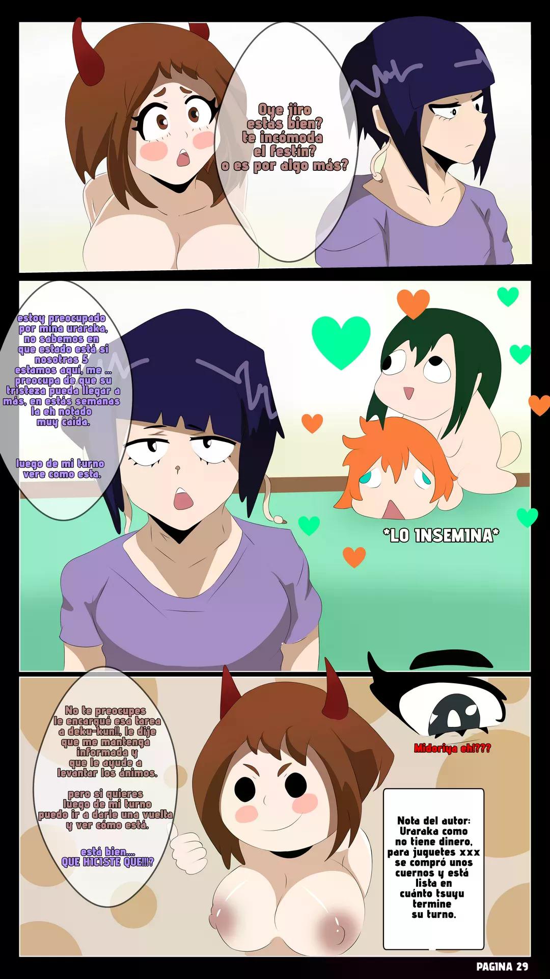 My HAREM ACADEMIA - The Armagedon