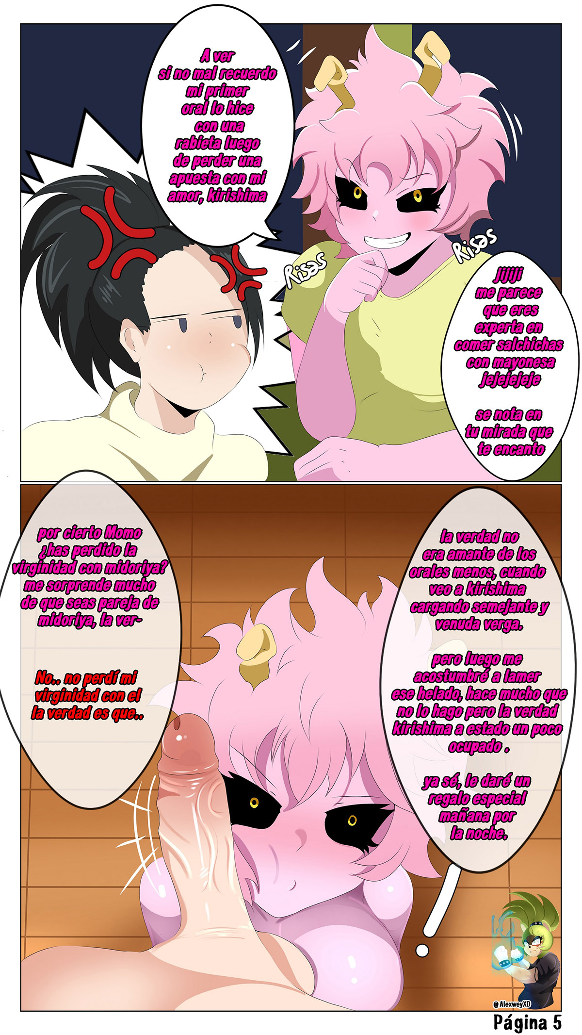My HAREM ACADEMIA - The Armagedon