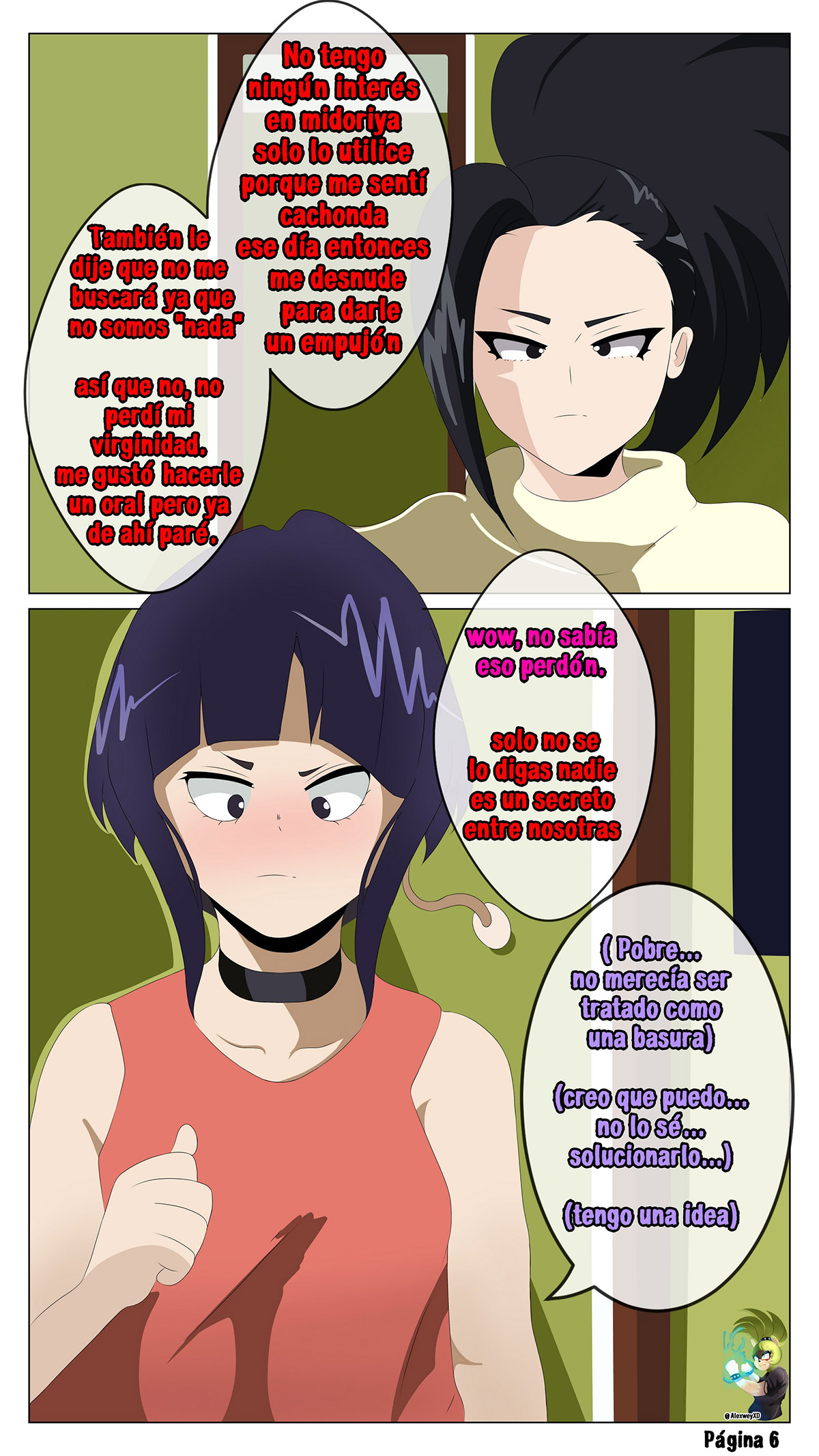 My HAREM ACADEMIA - The Armagedon