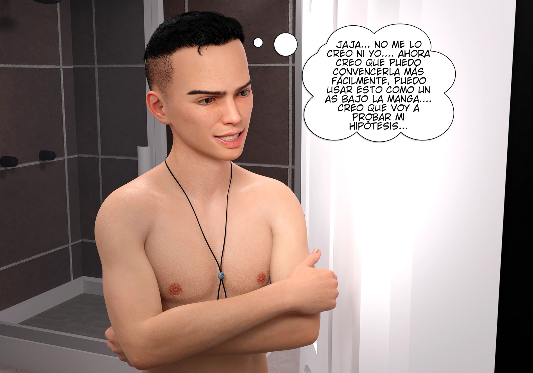 My MOM is my PORN STAR parte 2