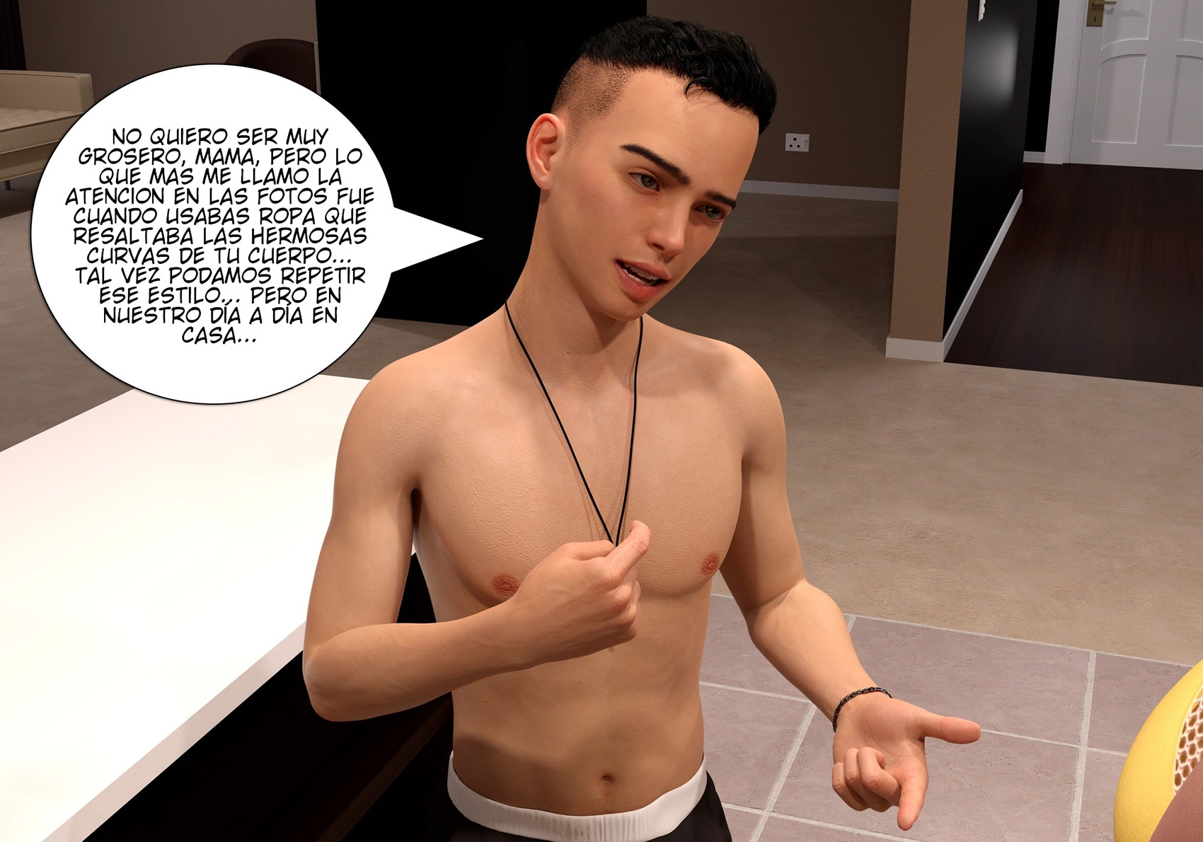 My MOM is my PORN STAR parte 2