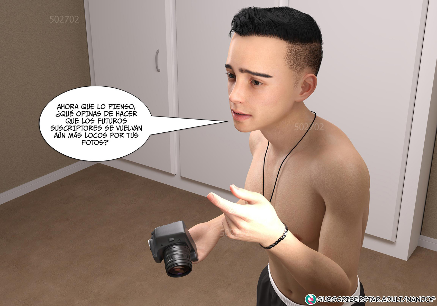 My MOM is my PORN STAR parte 2