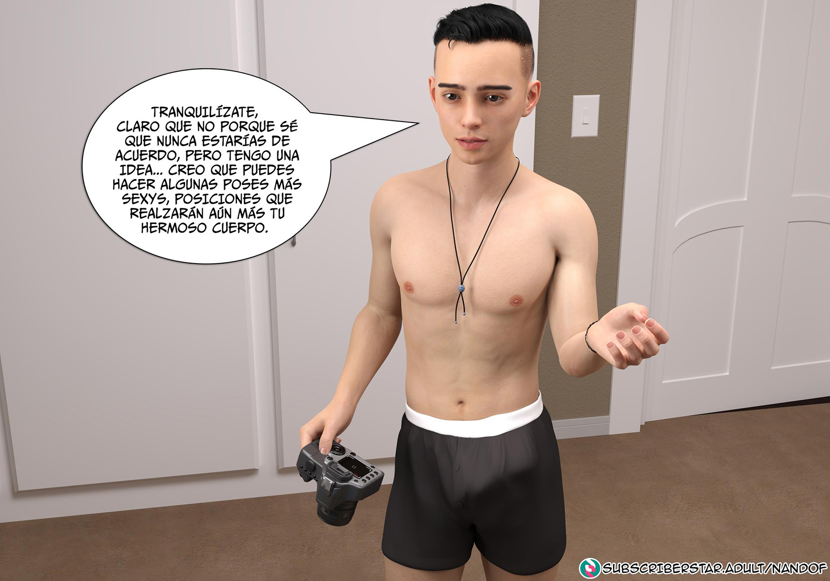 My MOM is my PORN STAR parte 2
