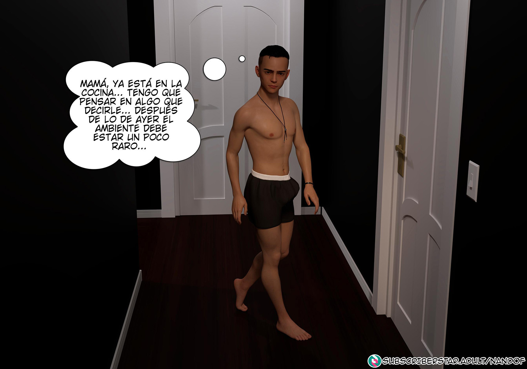 My MOM is my PORN STAR parte 2